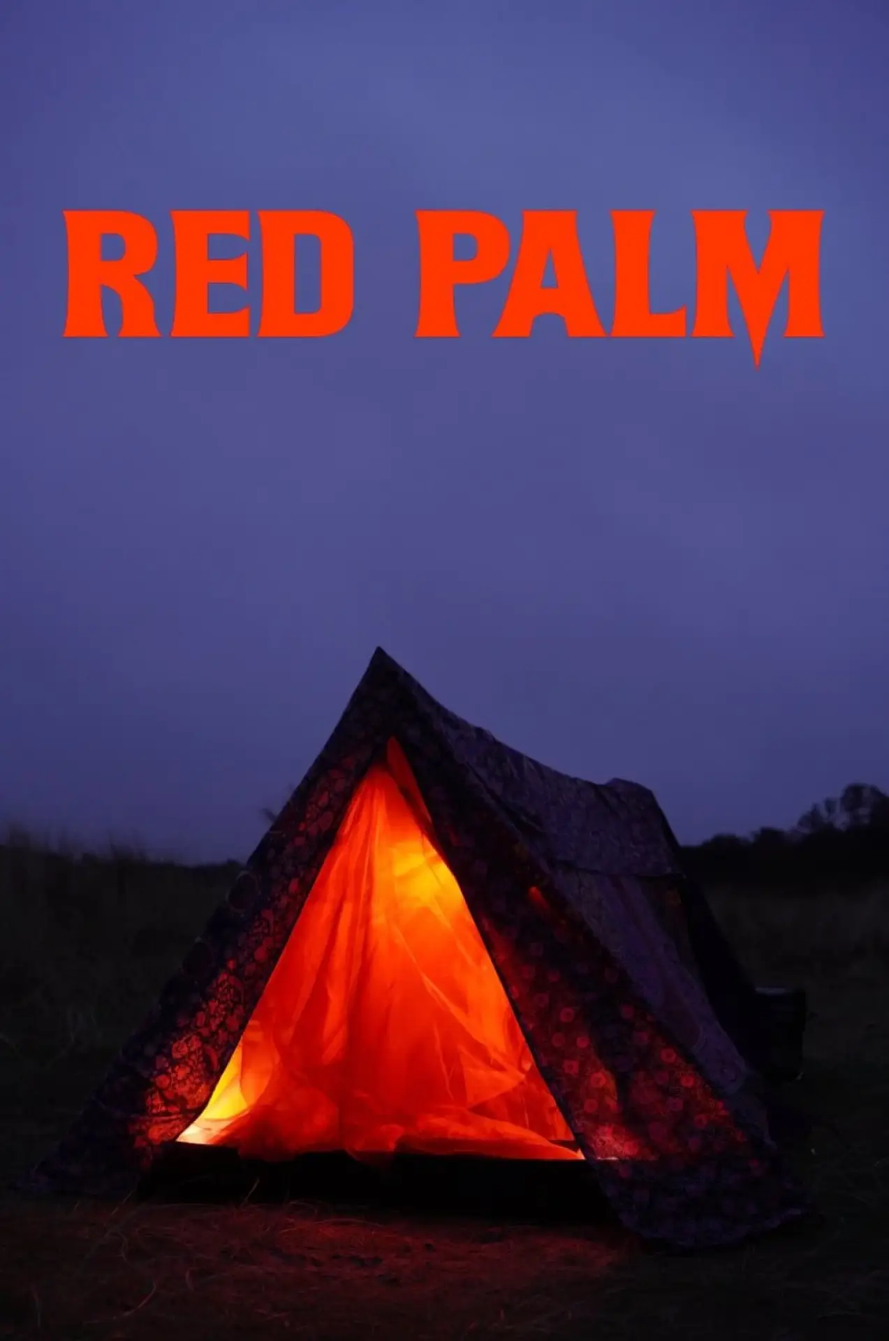 Постер к фильму "Red Palm"