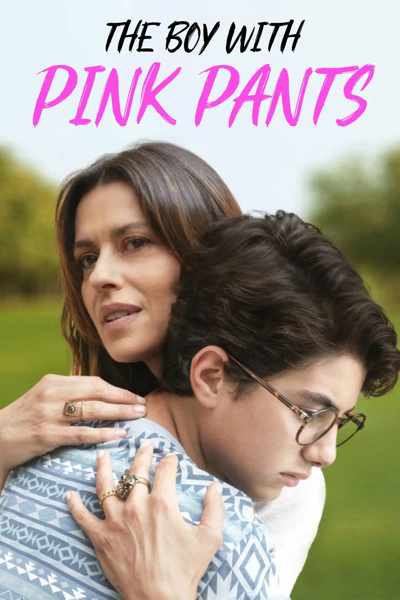 Постер к фильму "Il ragazzo dai pantaloni rosa"