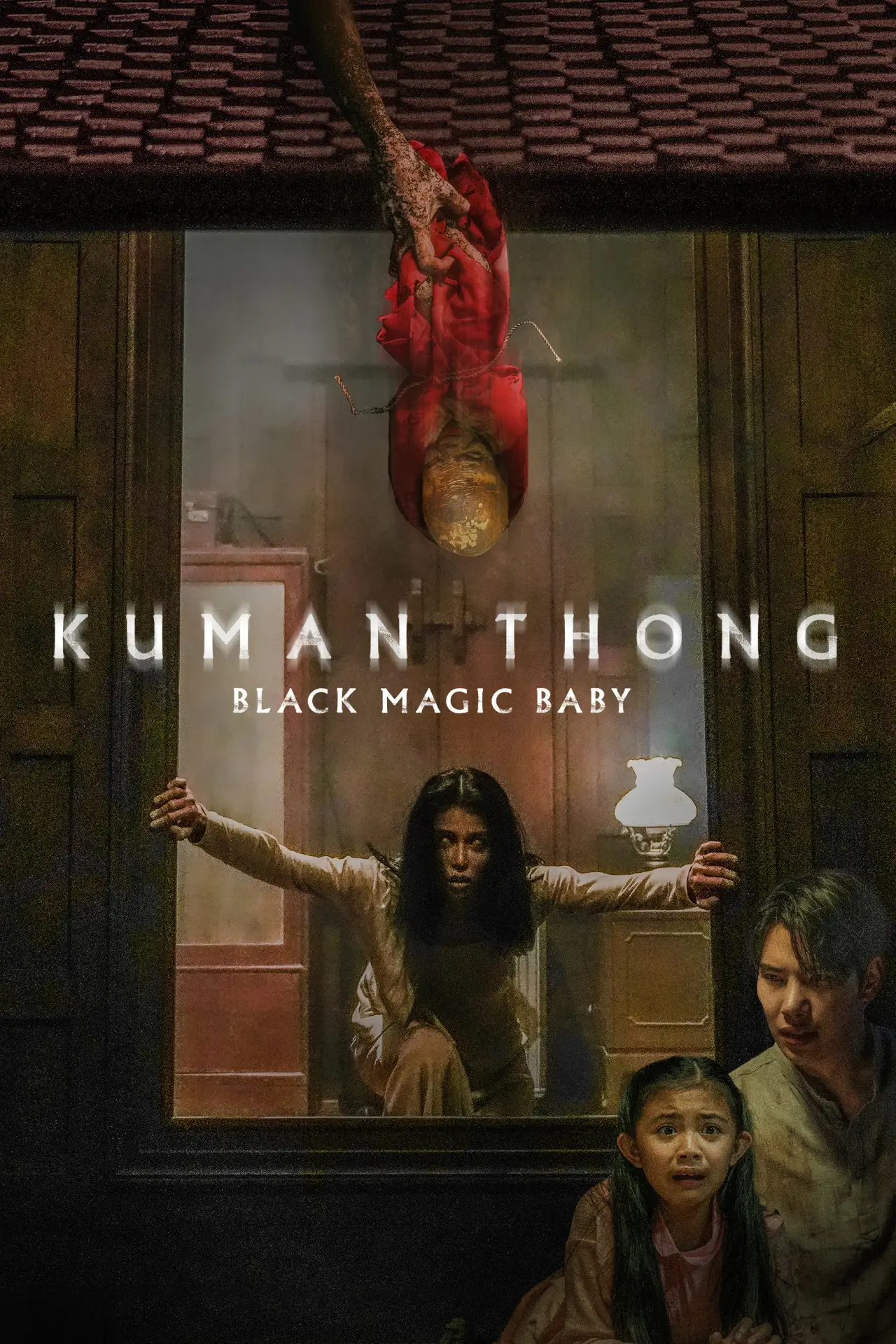 Постер к фильму "Kuman Thong"