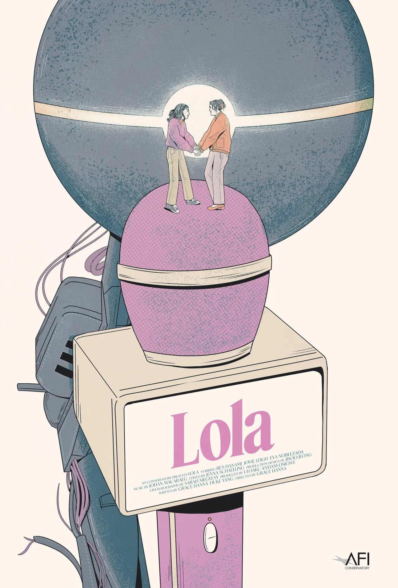 Постер к фильму "Lola"