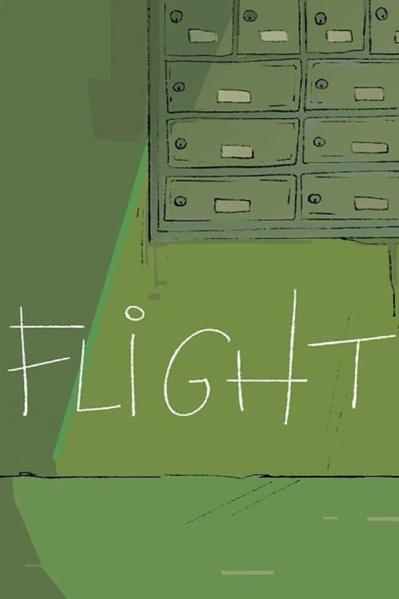 Постер к фильму "Flight"