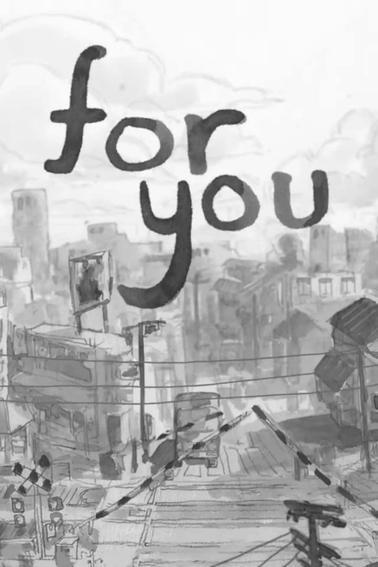 Постер к фильму "For You"