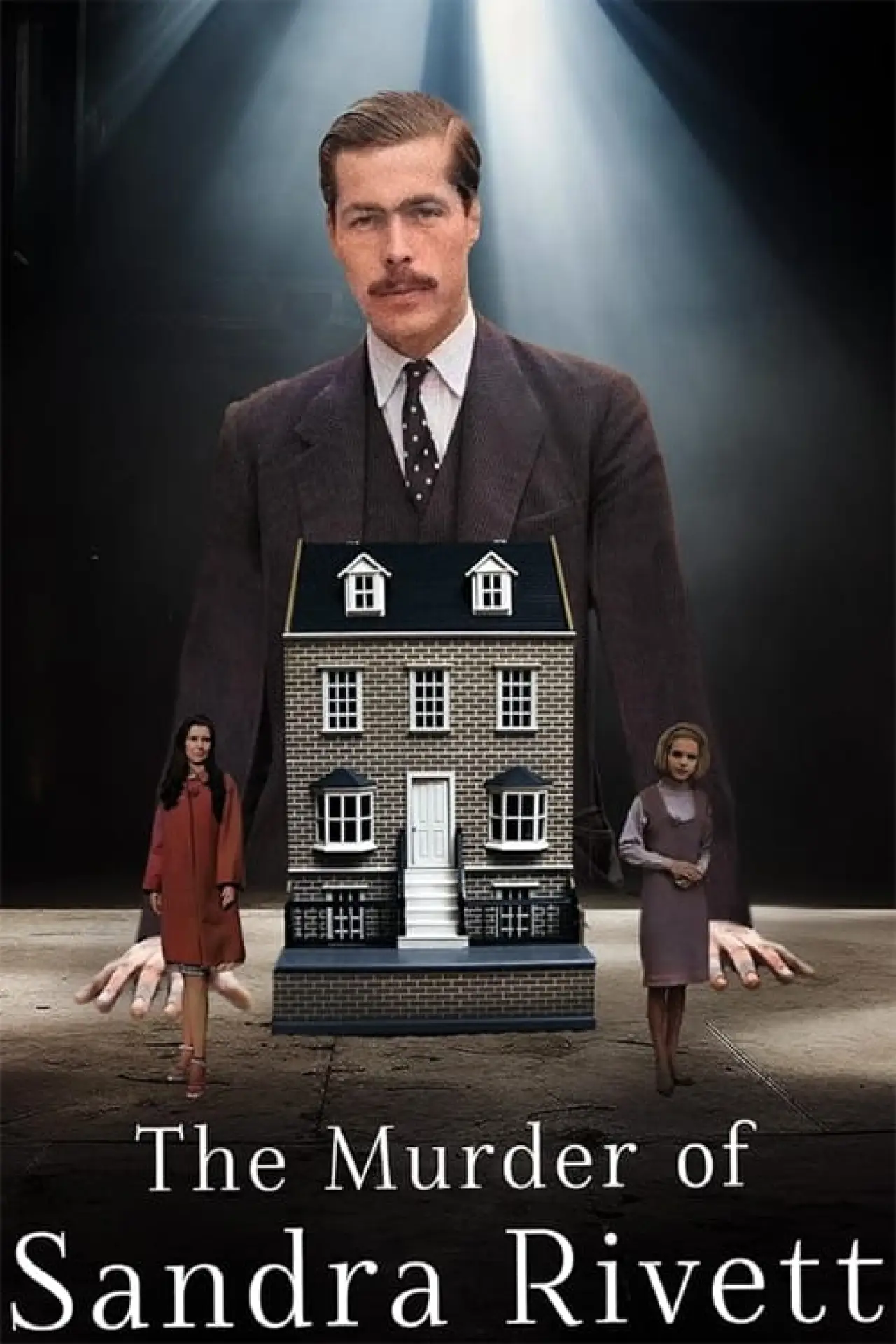 Постер к фильму "The Murder of Sandra Rivett"
