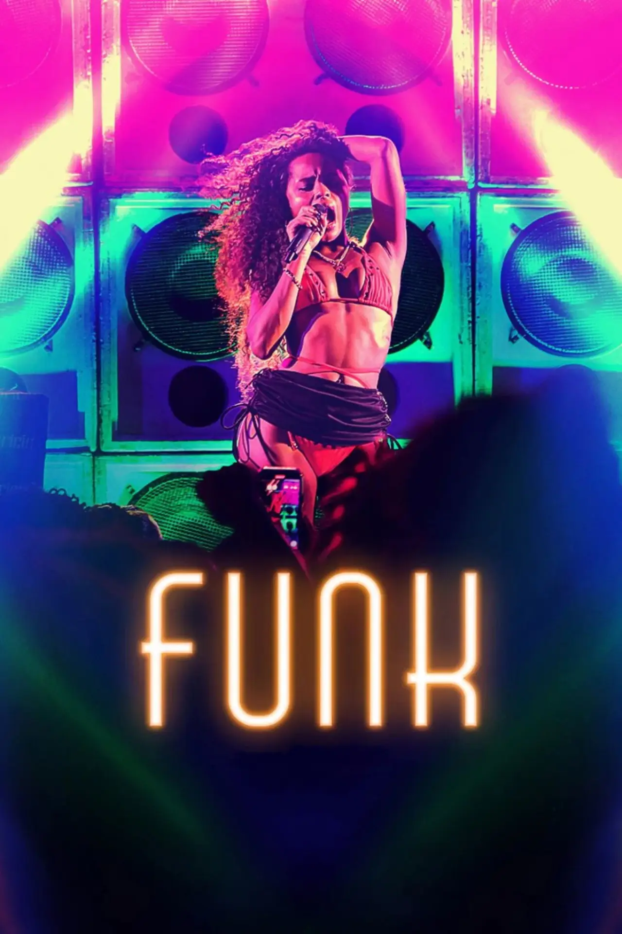 Постер к фильму "Funk"