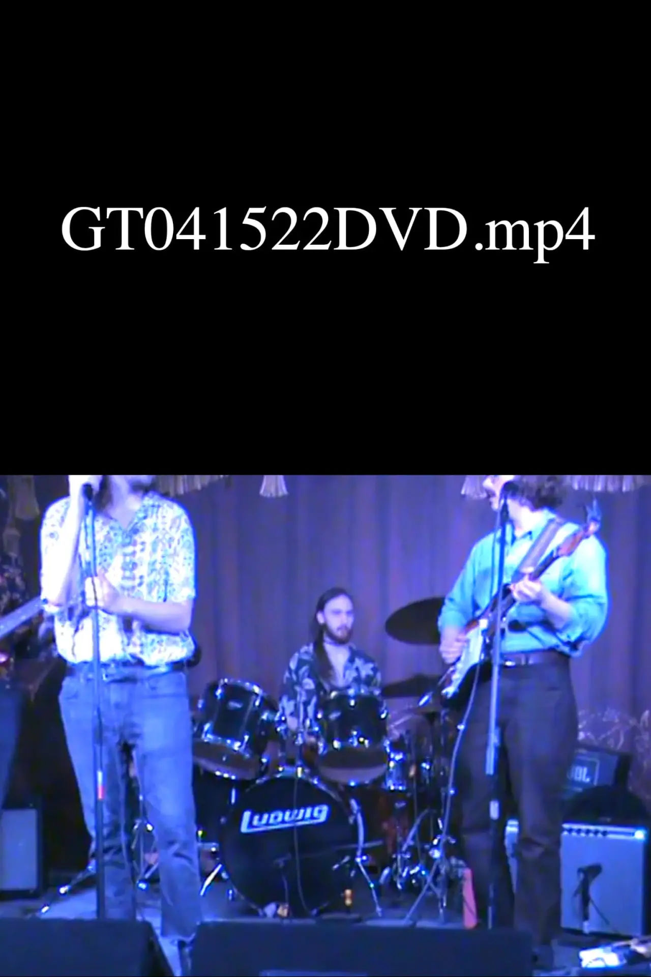 Постер к фильму "GT041522DVD.mp4"