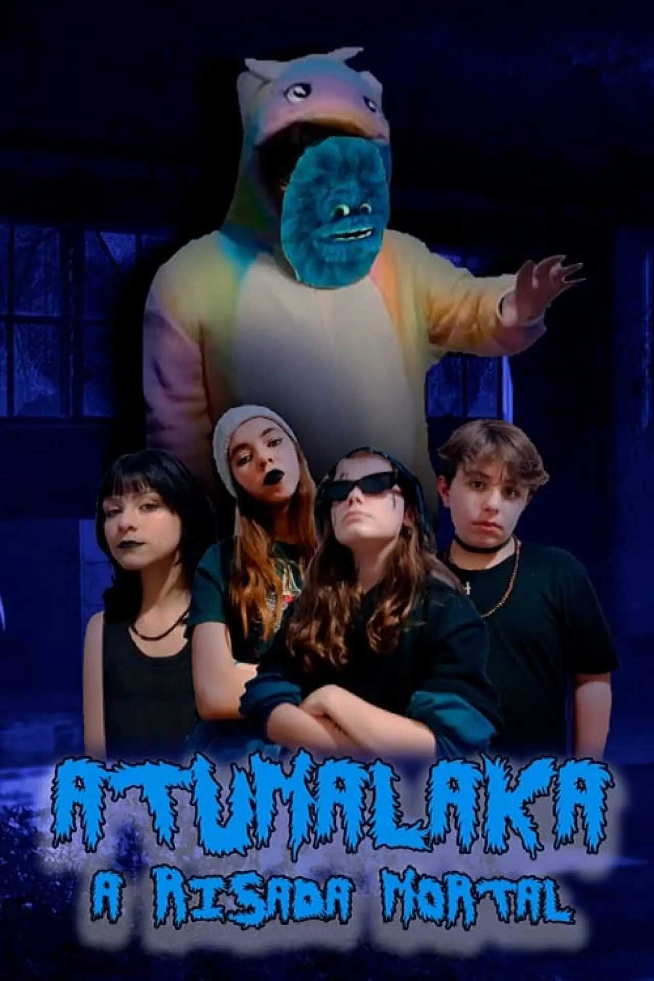 Постер к фильму "ATUMALAKA: A RISADA FINAL"
