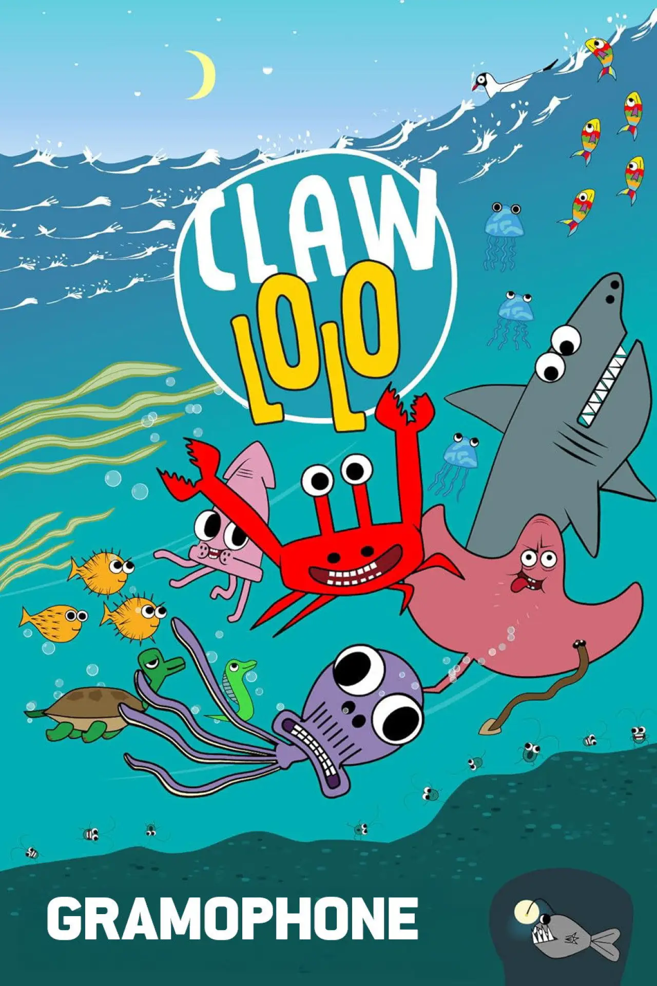 Постер к фильму "Clawlolo: Gramophone"