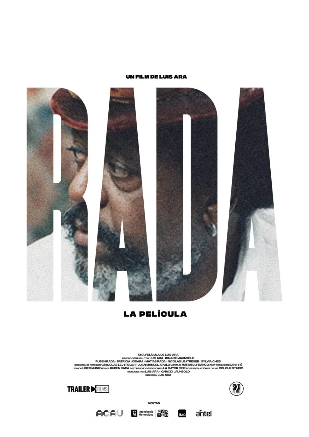 Постер к фильму "Rada: La película"