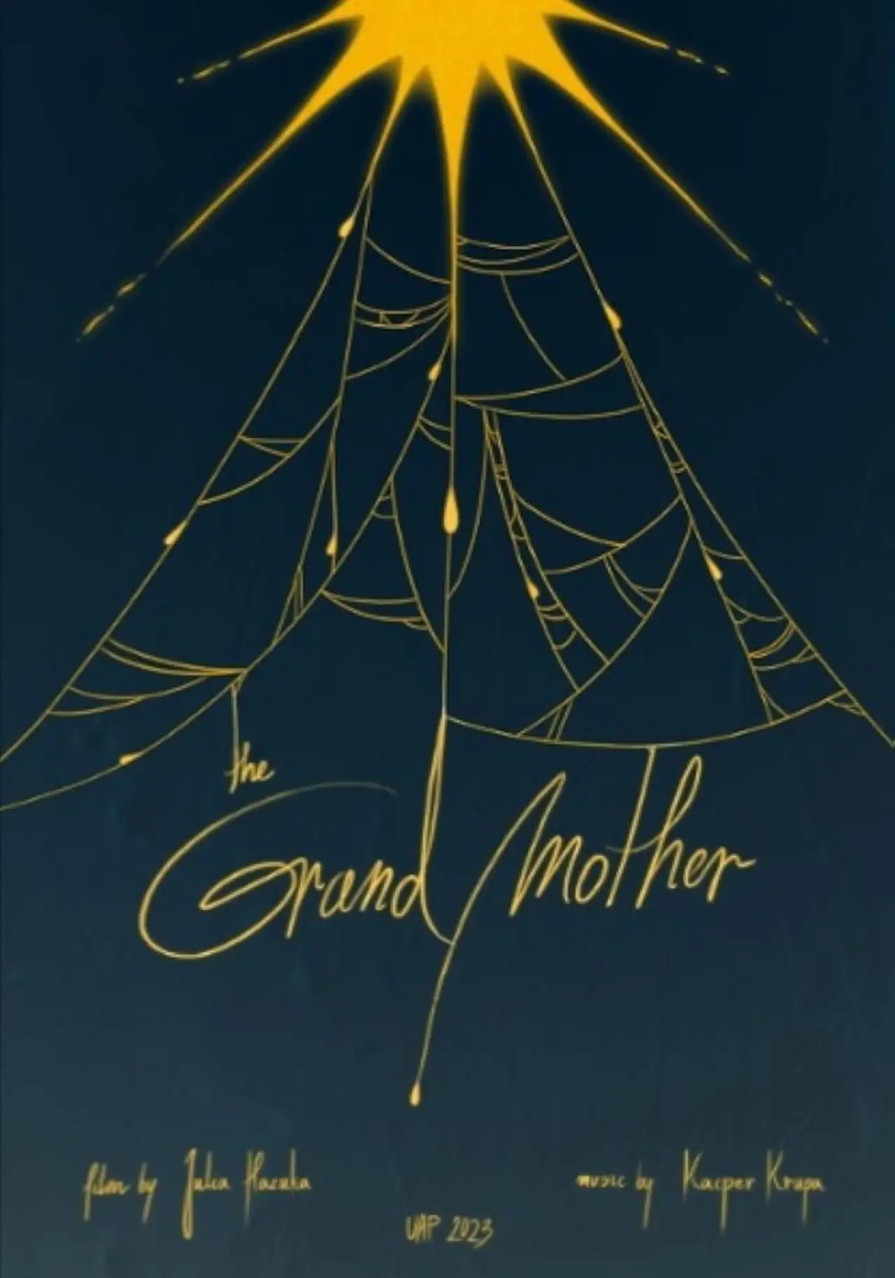 Постер к фильму "The Grand Mother"