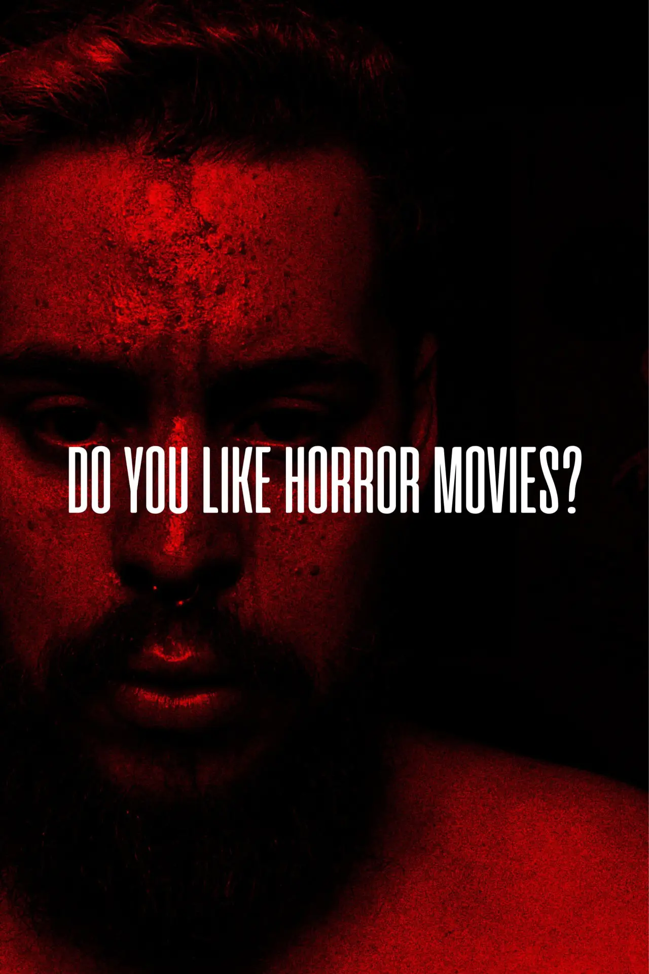 Постер к фильму "Do You Like Horror Movies?"