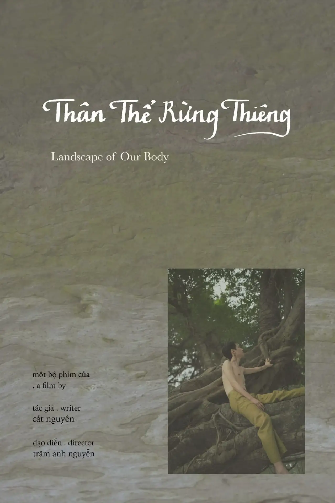 Постер к фильму "Thân Thể Rừng Thiêng"