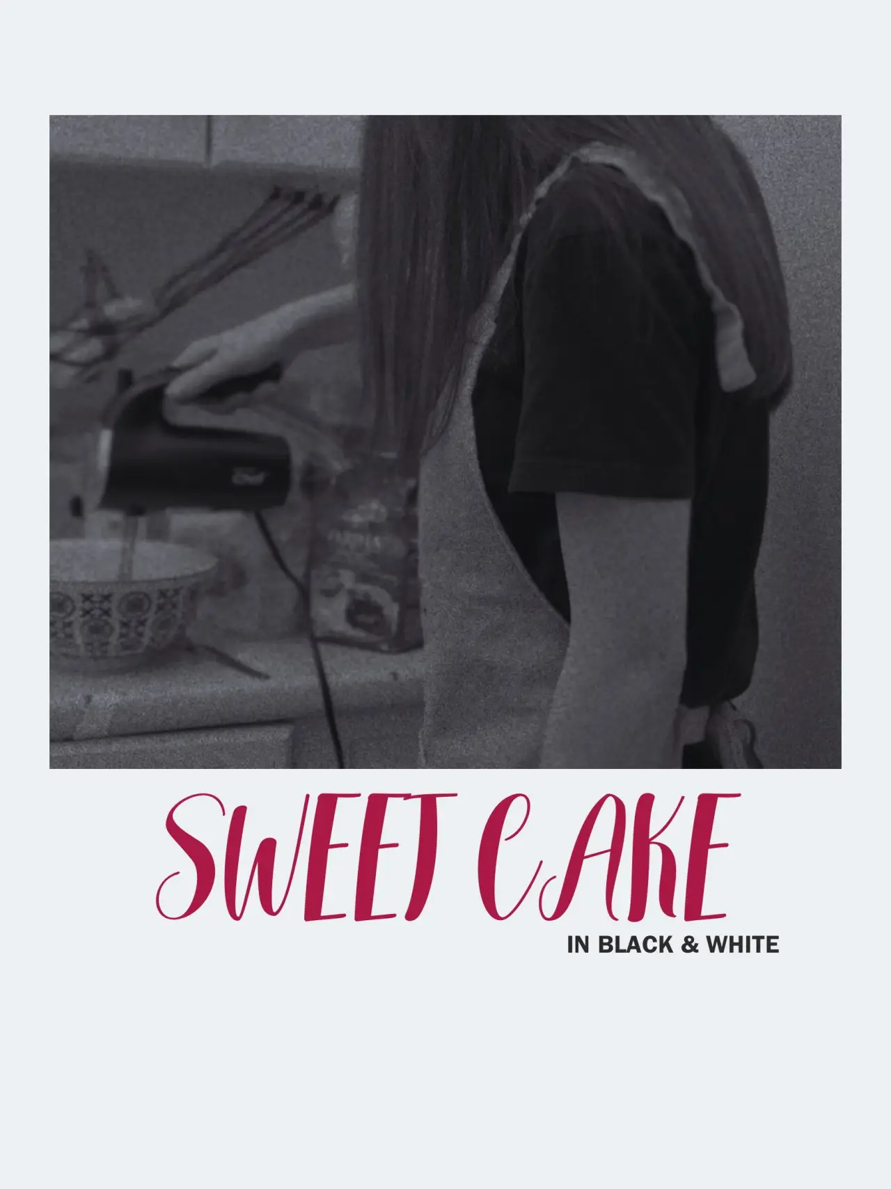 Постер к фильму "Sweet Cake"