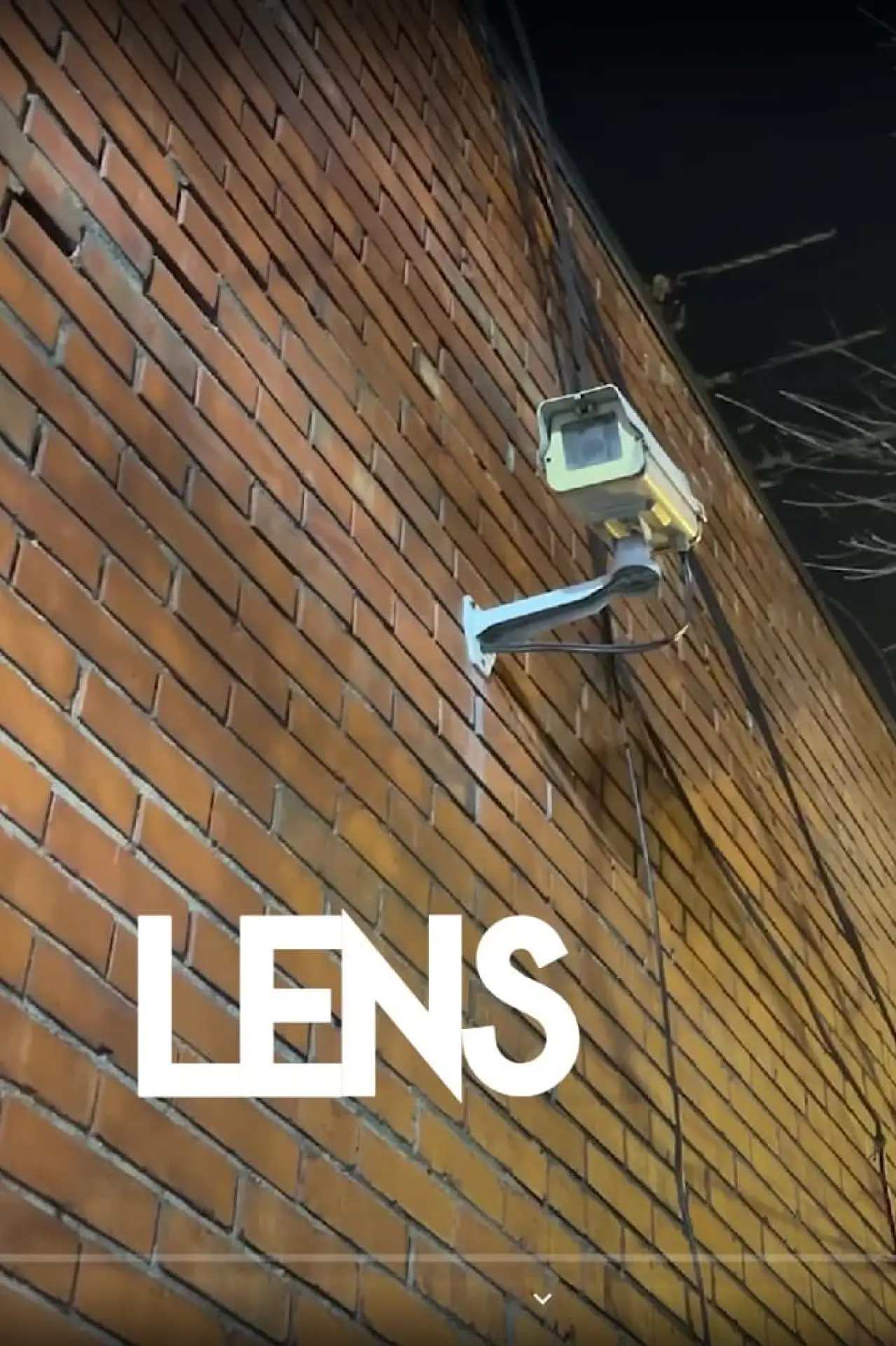 Постер к фильму "Lens"