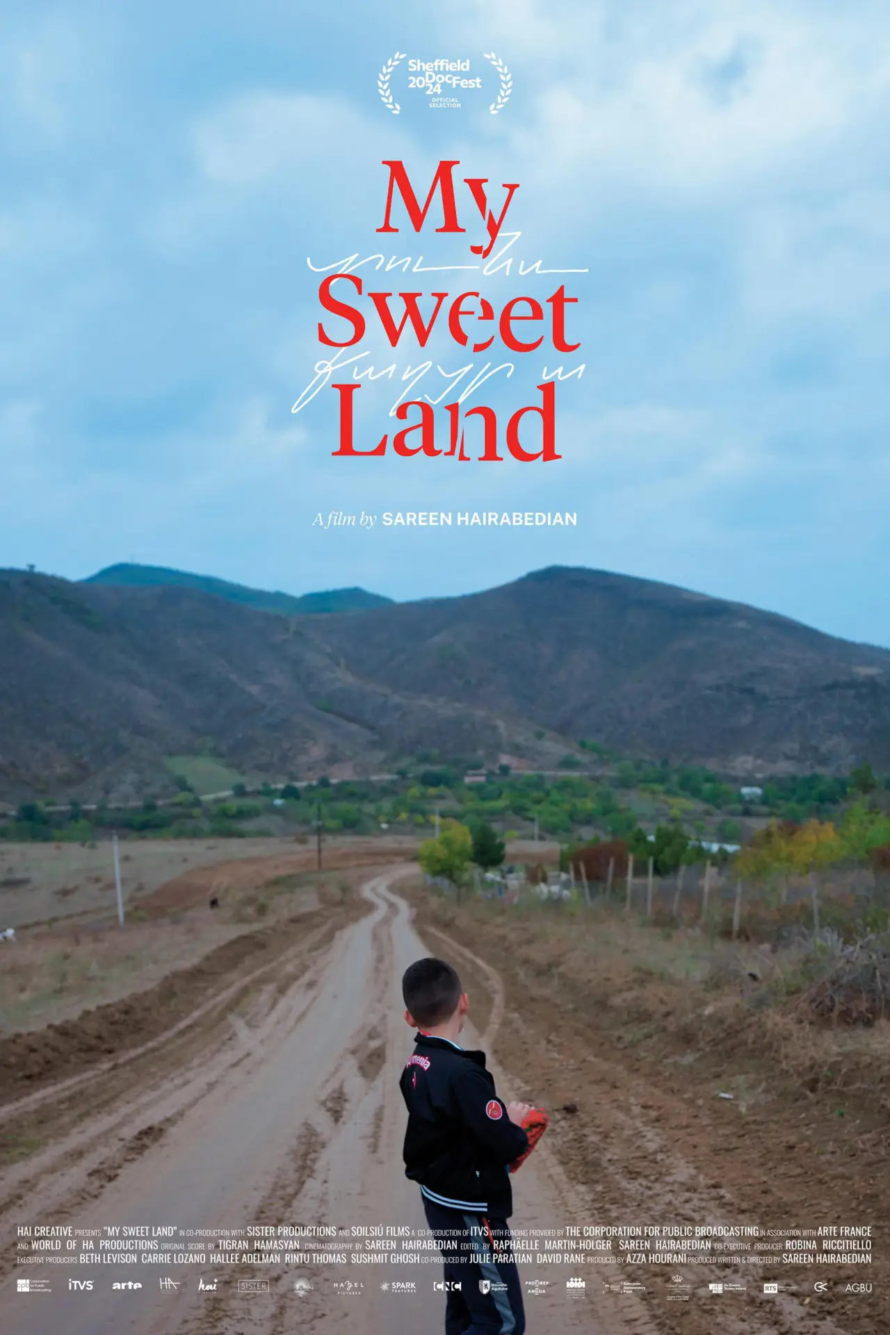 Постер к фильму "My Sweet Land"