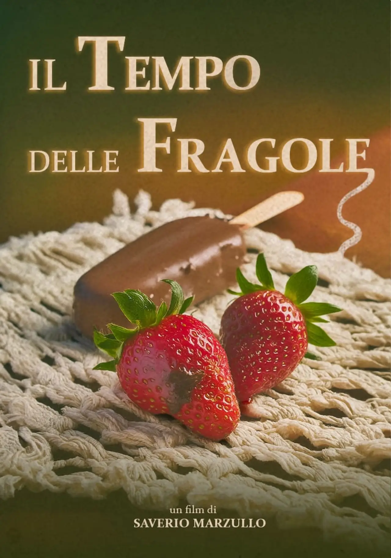 Постер к фильму "Il Tempo delle Fragole"