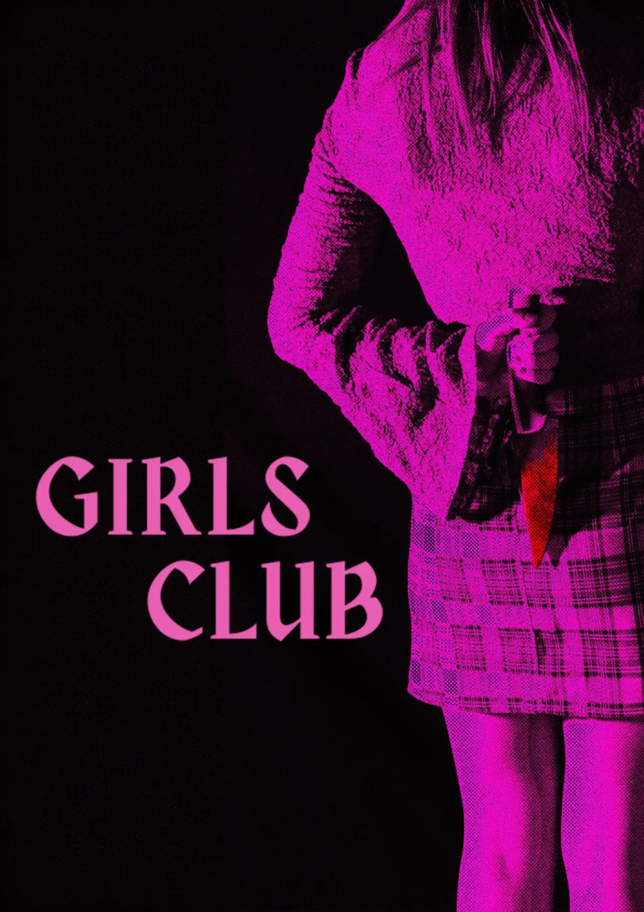 Постер к фильму "Girl