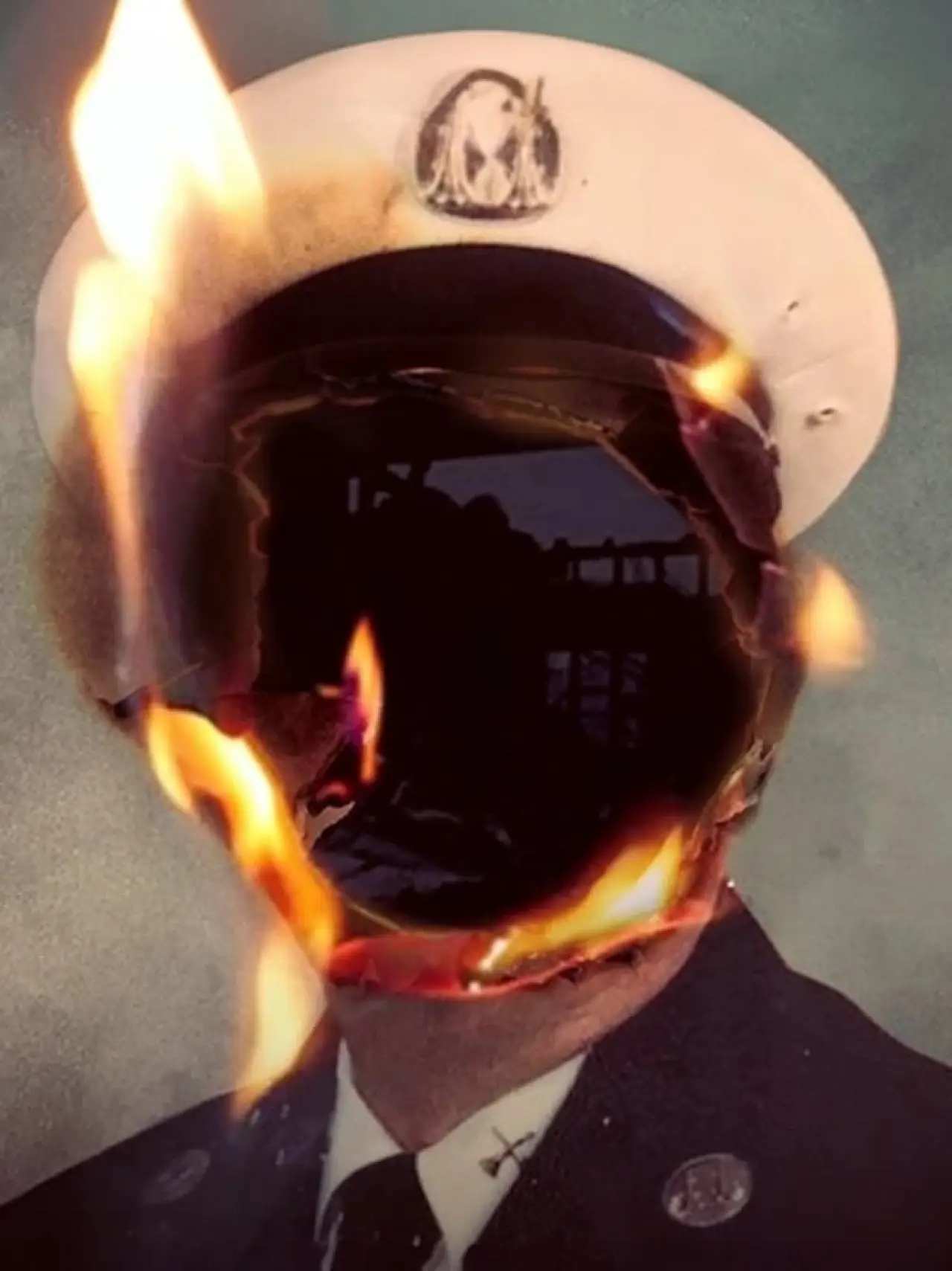 Постер к фильму "Unmasking a Killer Serial Arsonist"