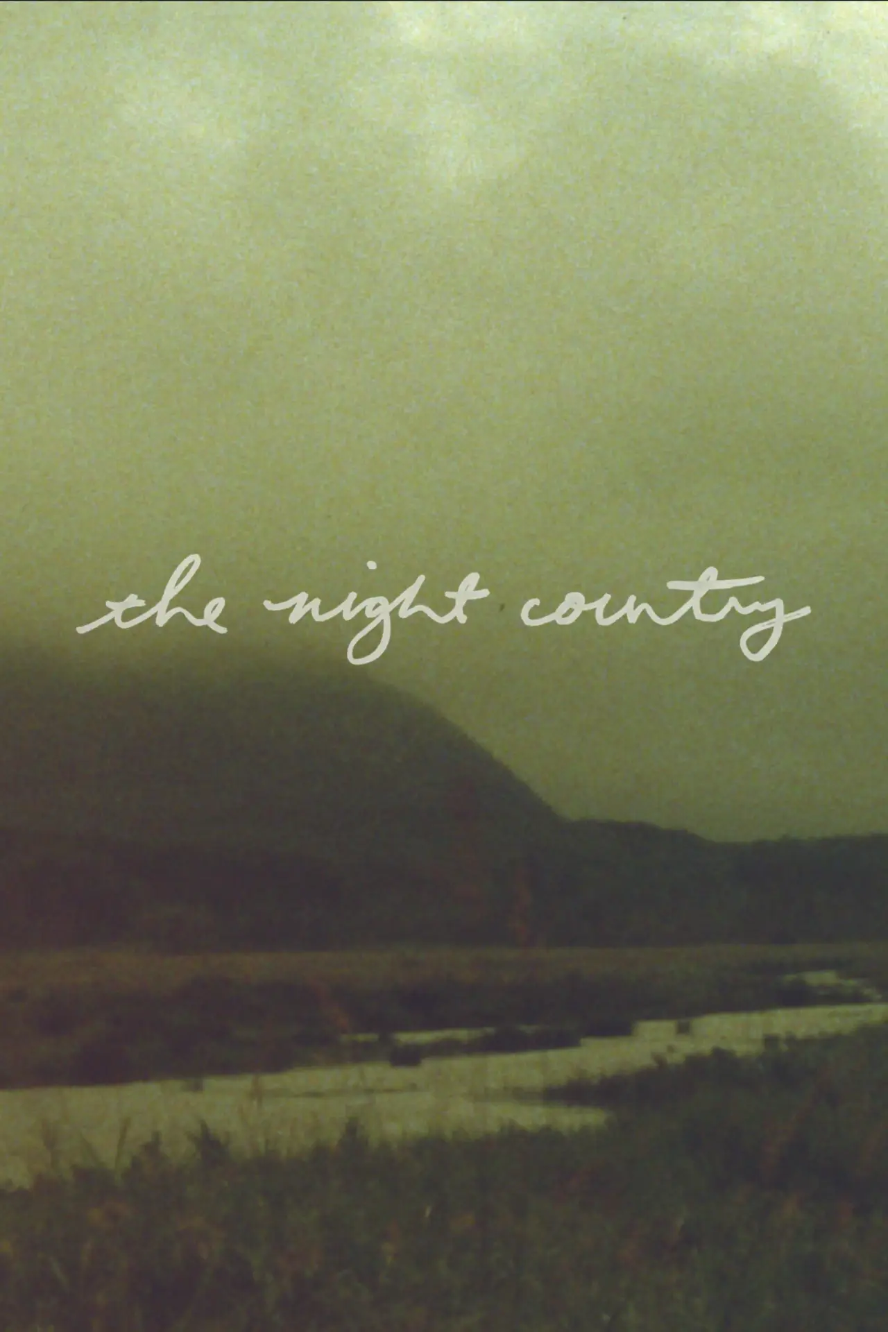 Постер к фильму "The Night Country"