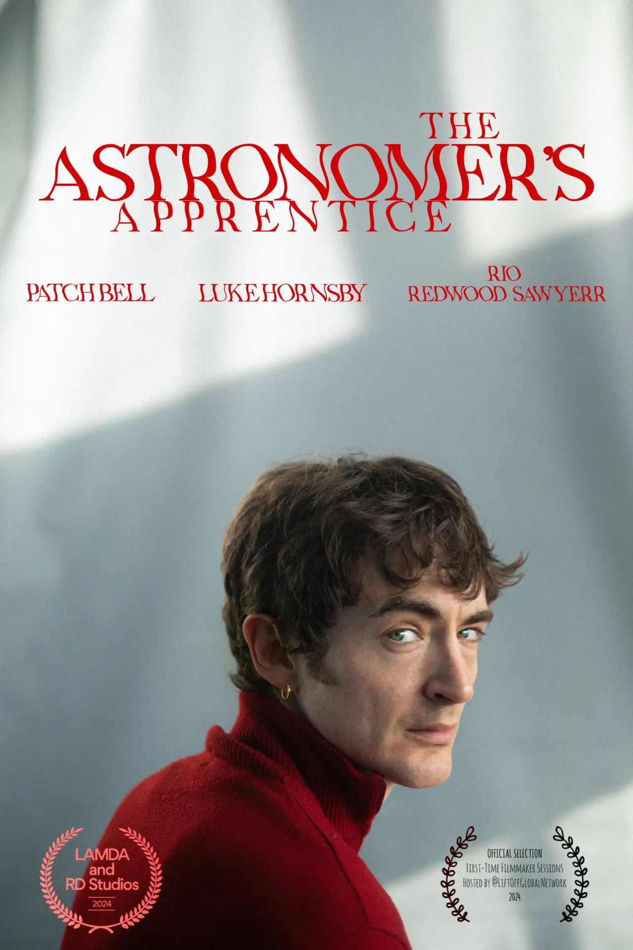 Постер к фильму "The Astronomer