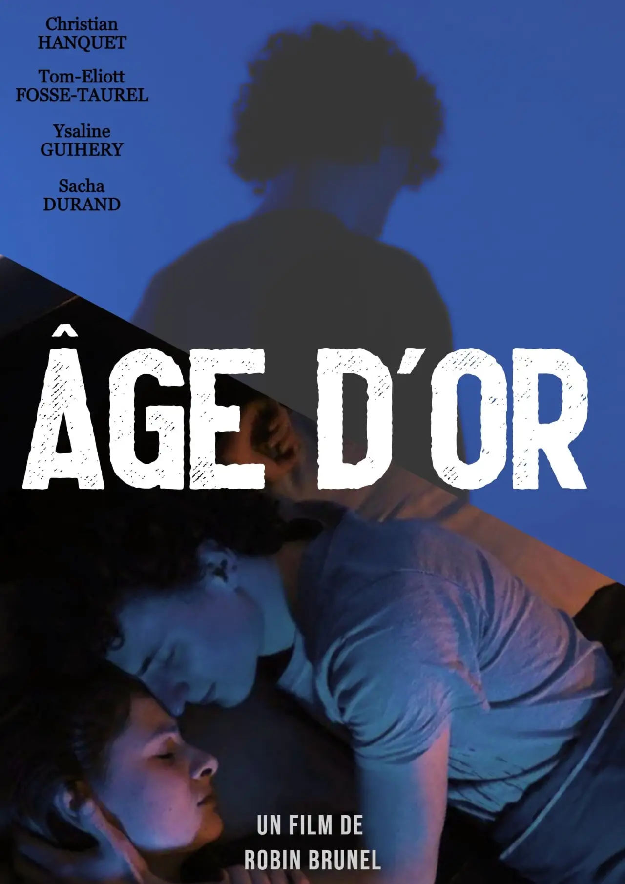 Постер к фильму "Âge d
