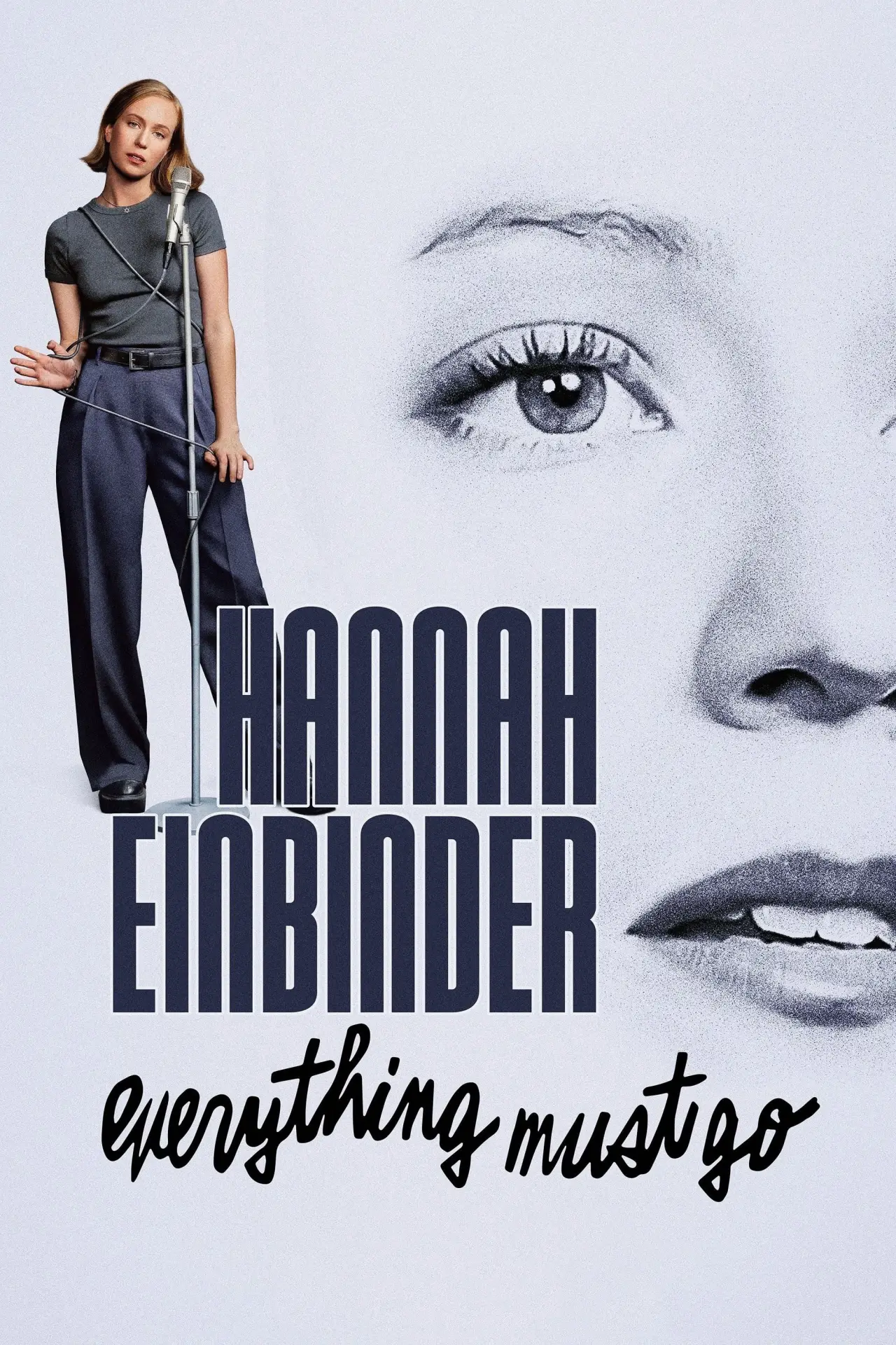 Постер к фильму "Hannah Einbinder: Everything Must Go"