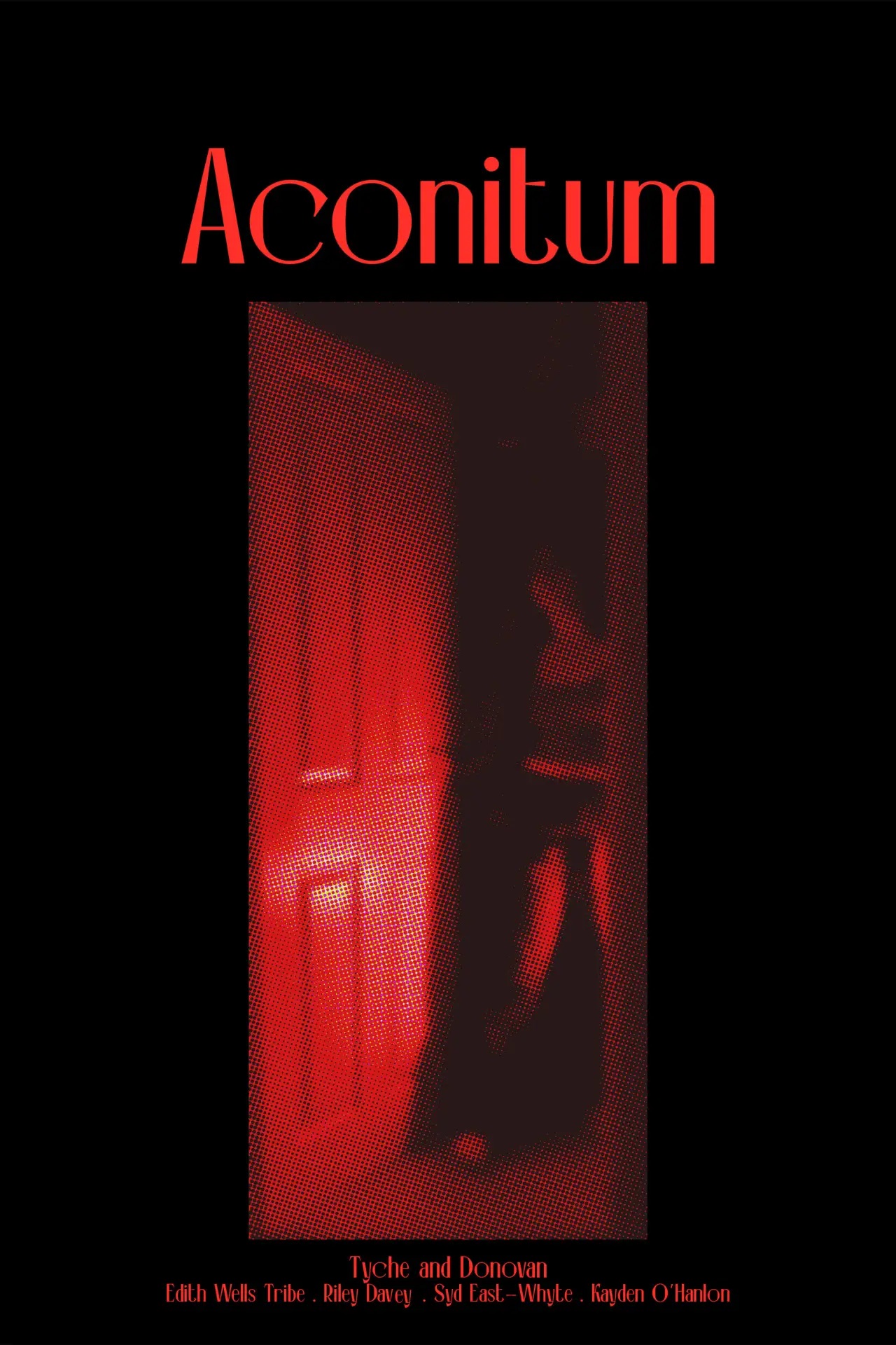 Постер к фильму "Aconitum"