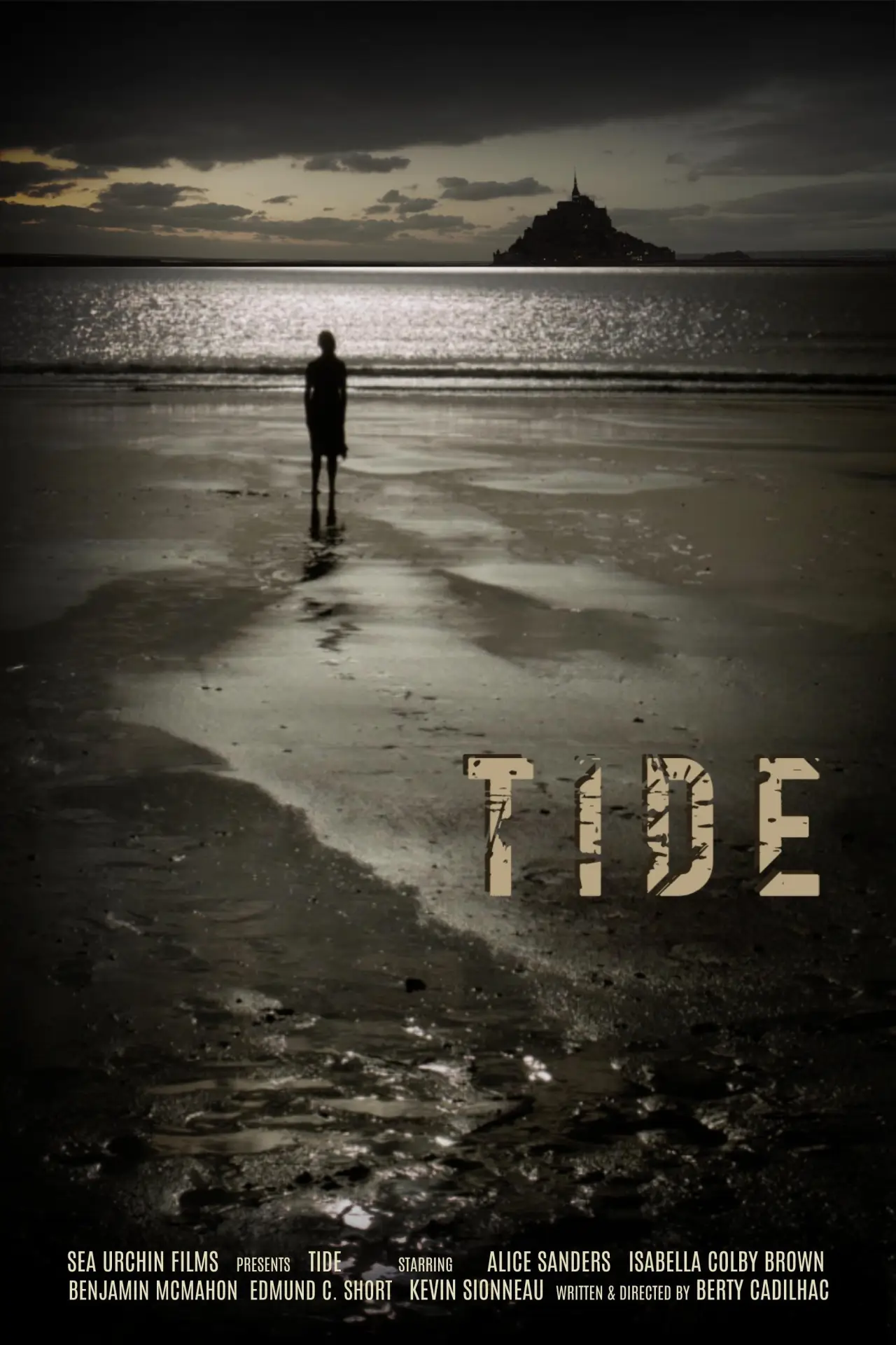 Постер к фильму "Tide"