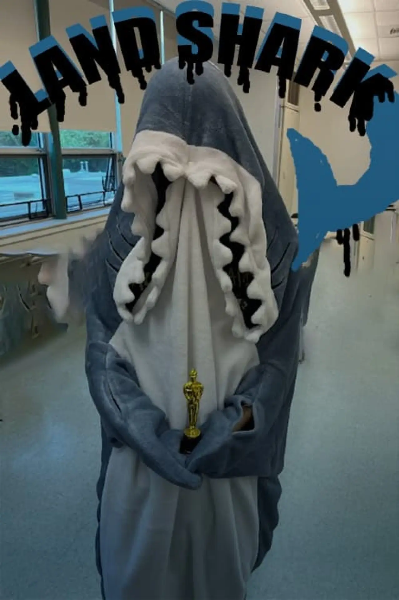 Постер к фильму "Land Shark"