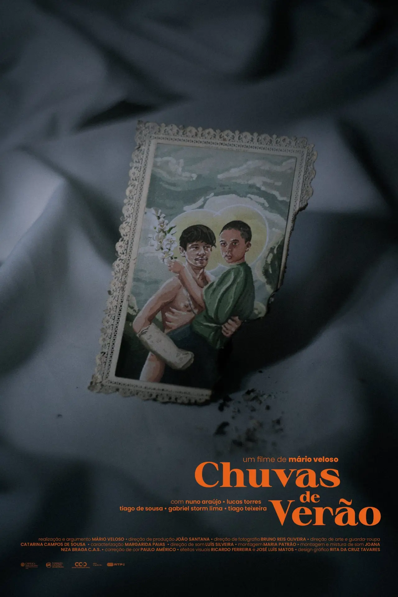 Постер к фильму "Chuvas de Verão"