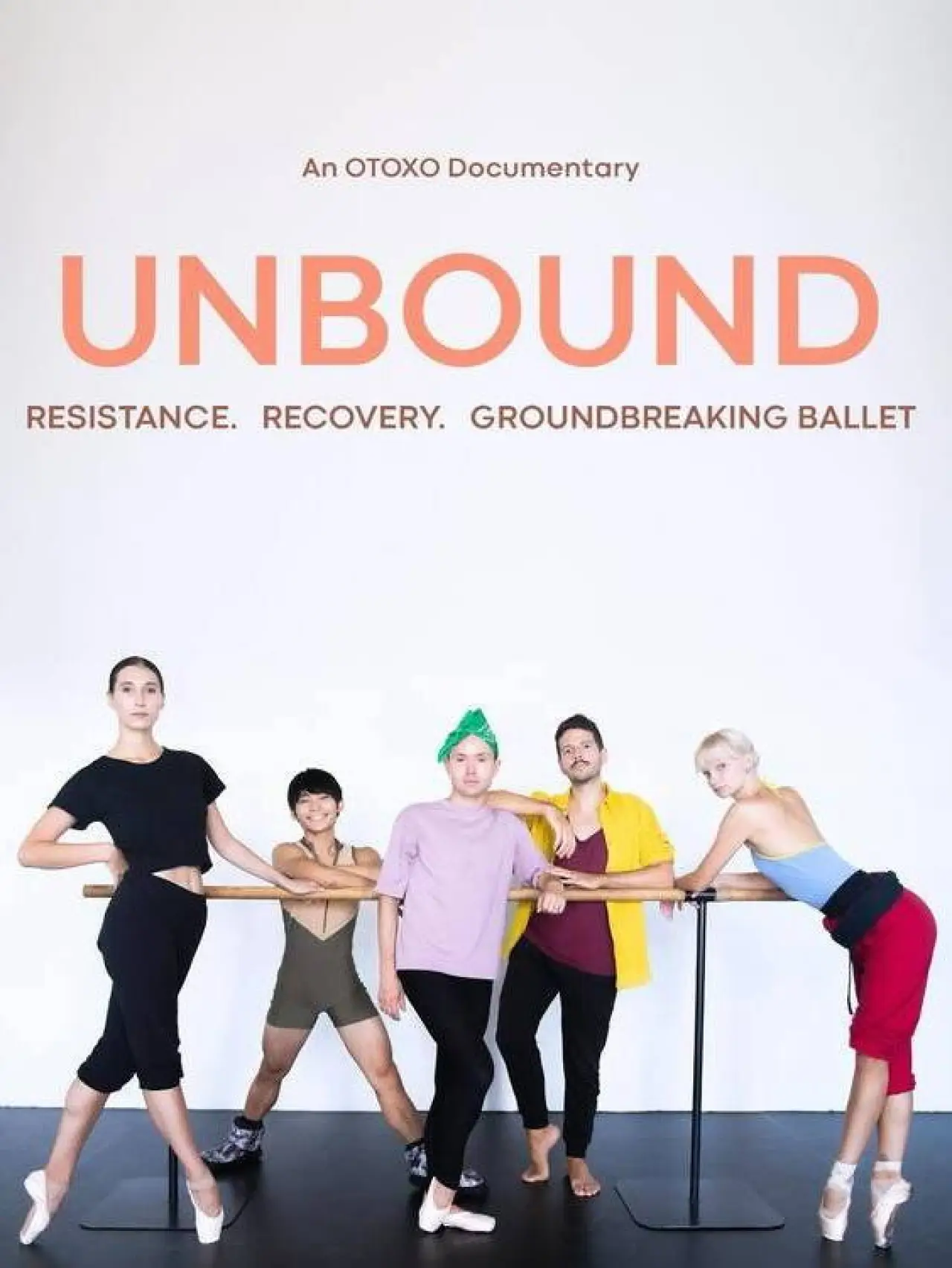 Постер к фильму "Unbound"
