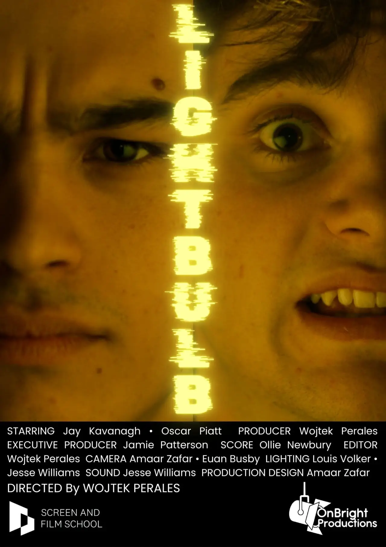 Постер к фильму "Lightbulb"