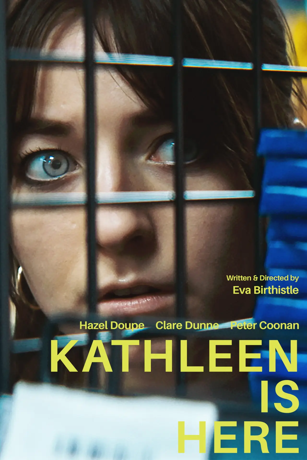 Постер к фильму "Kathleen Is Here"