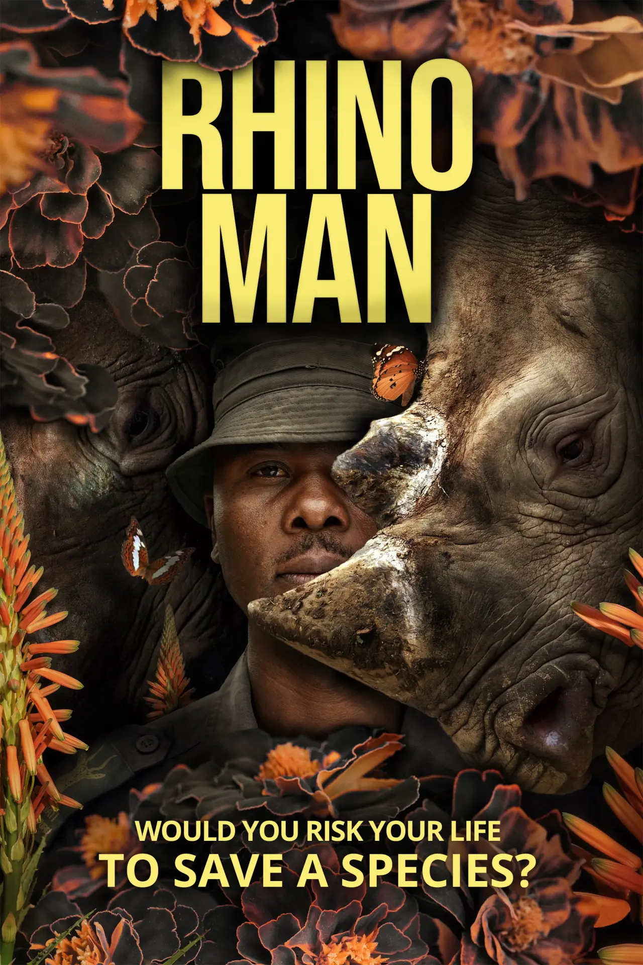 Постер к фильму "Rhino Man"