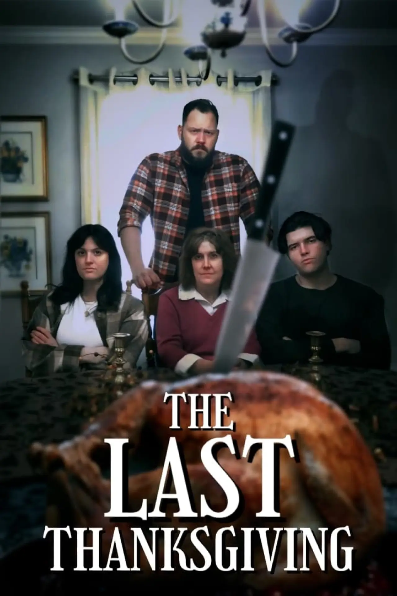 Постер к фильму "The Last Thanksgiving"