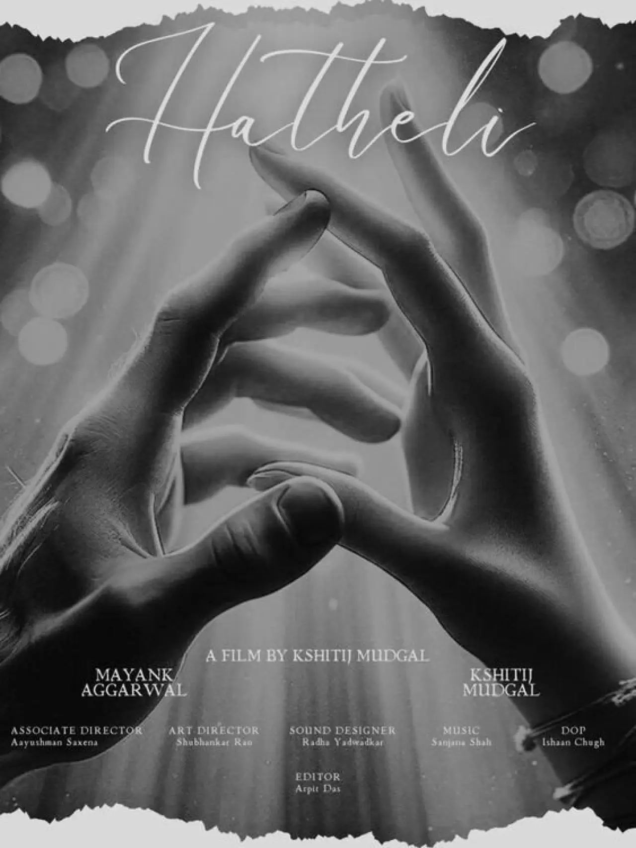 Постер к фильму "Hatheli"