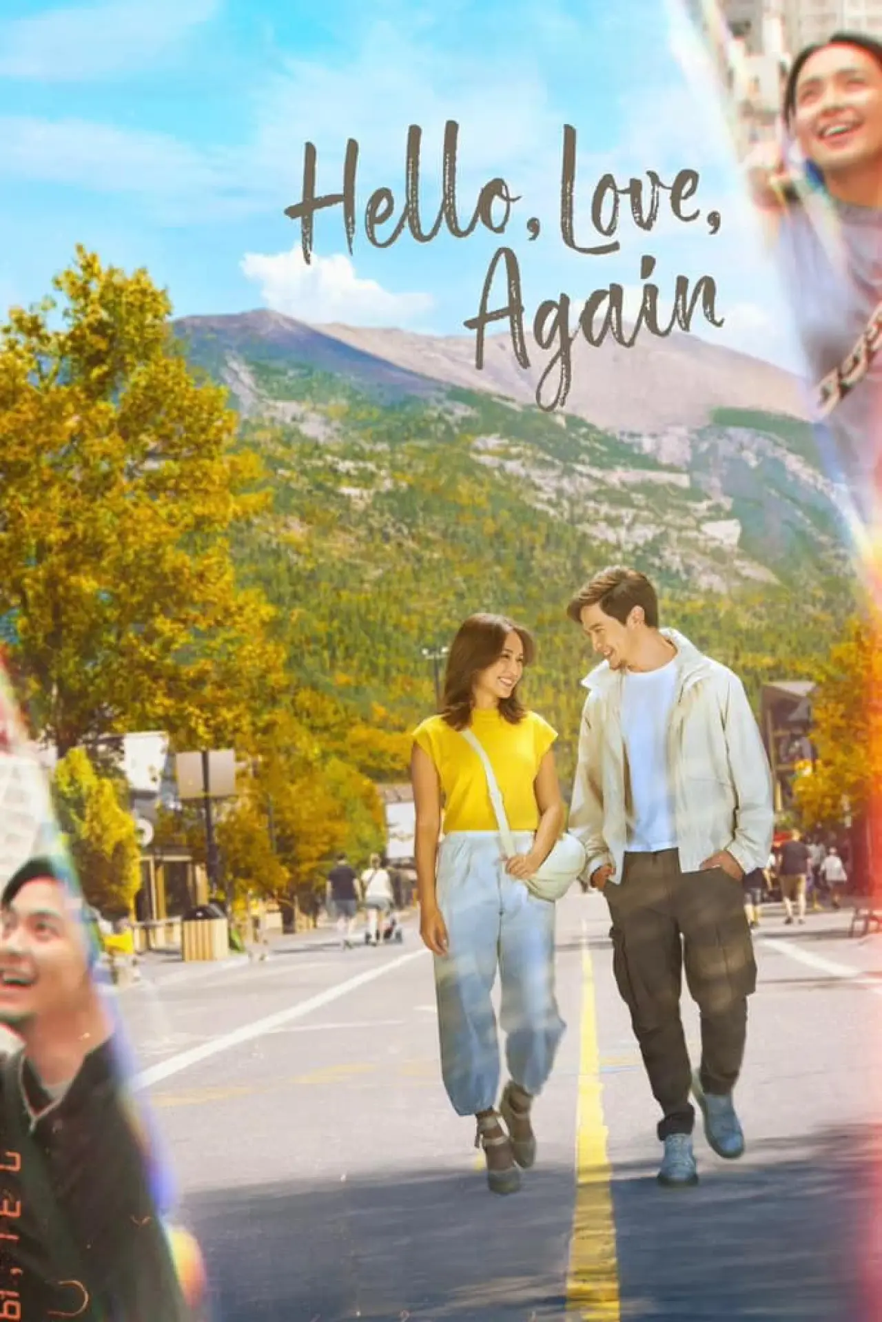 Постер к фильму "Hello, Love, Again"