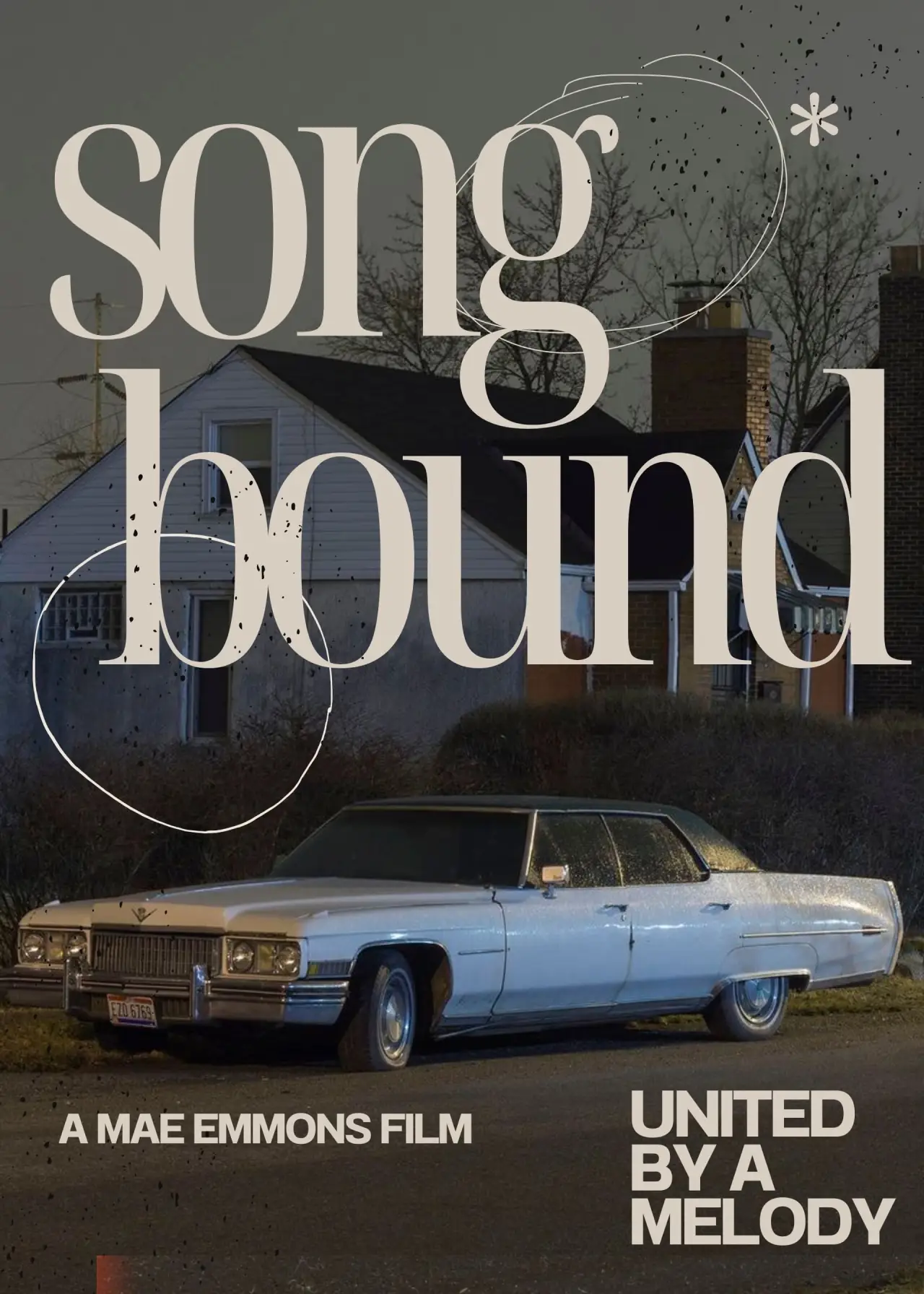 Постер к фильму "Songbound"