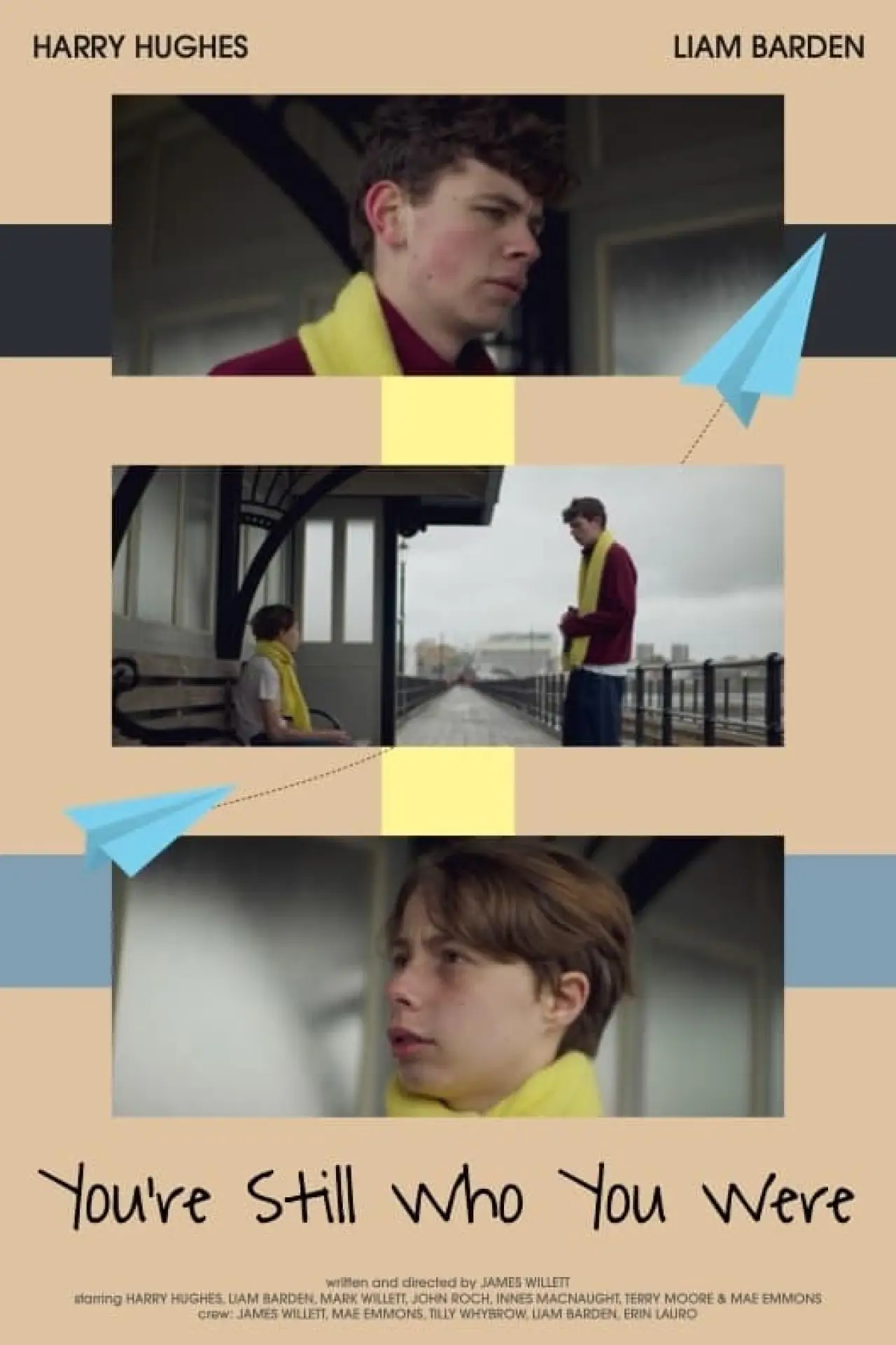 Постер к фильму "You