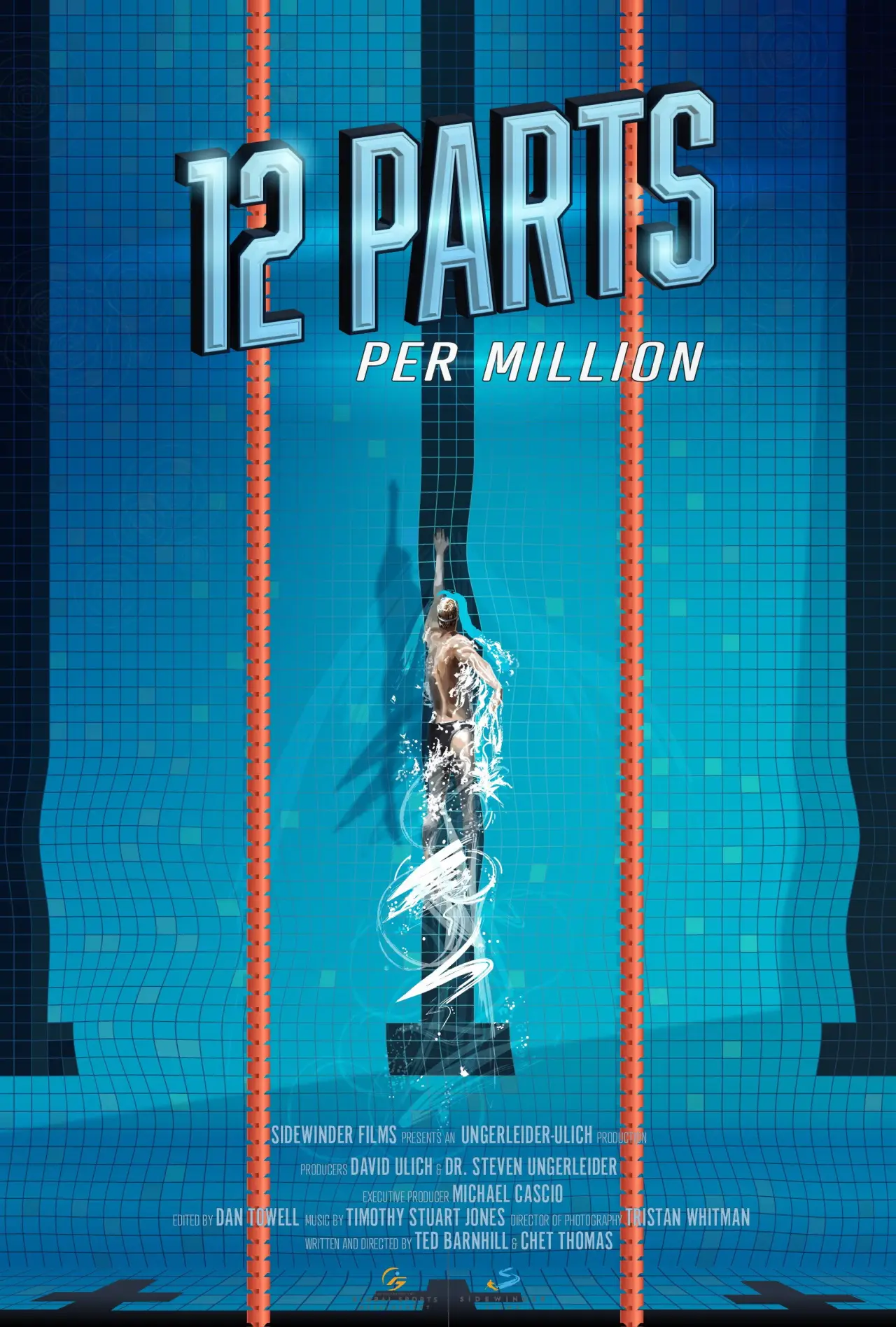 Постер к фильму "12 Parts Per Million"