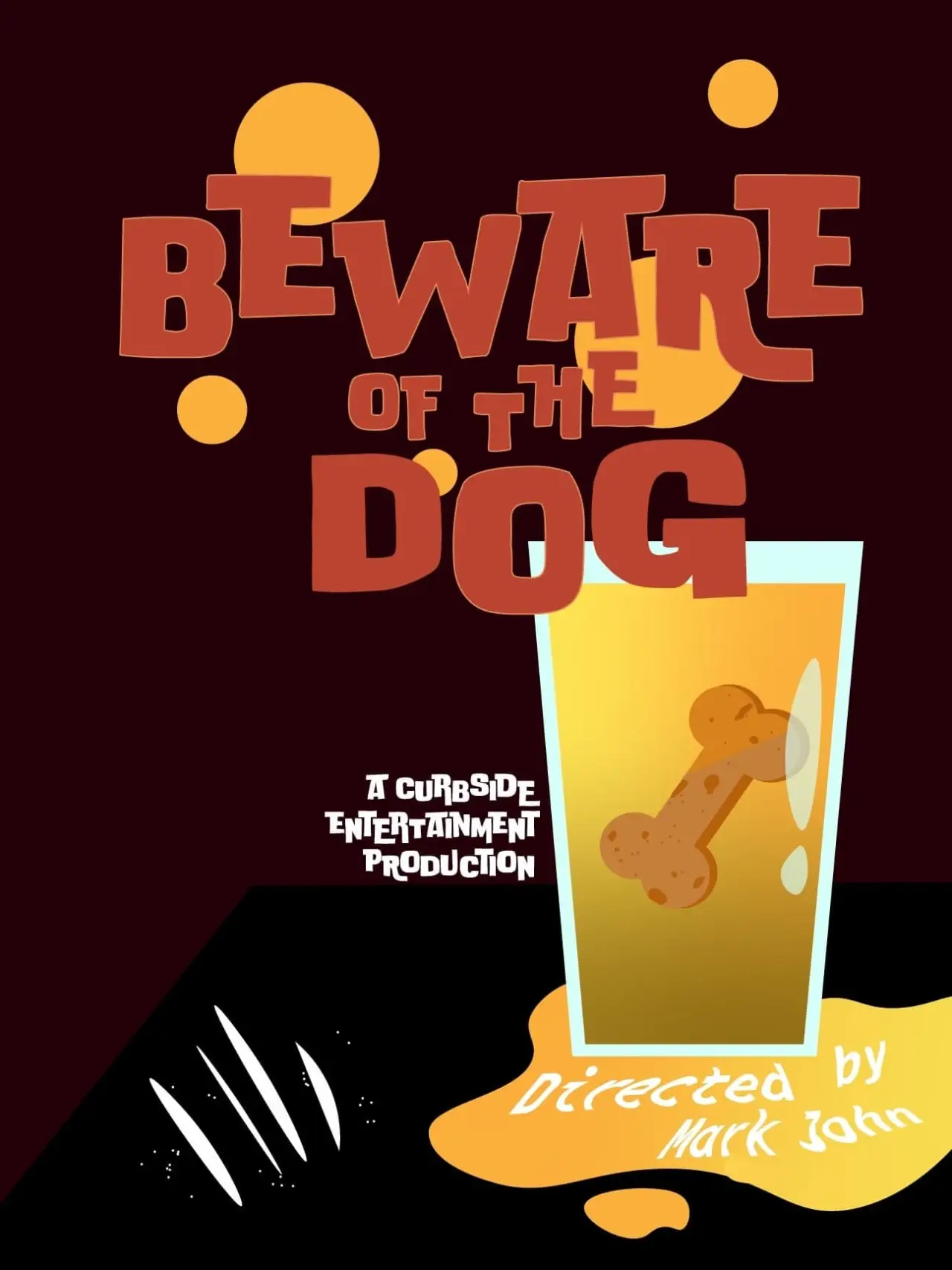 Постер к фильму "Beware of the Dog"