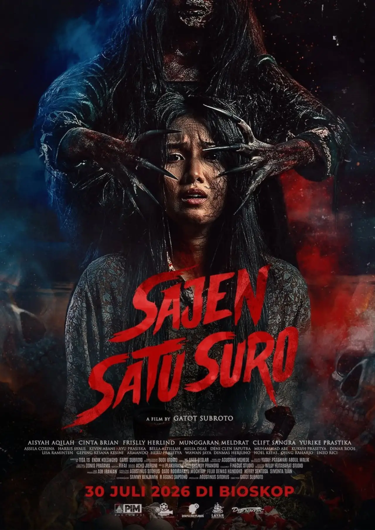 Постер к фильму "Sajen Satu Suro"