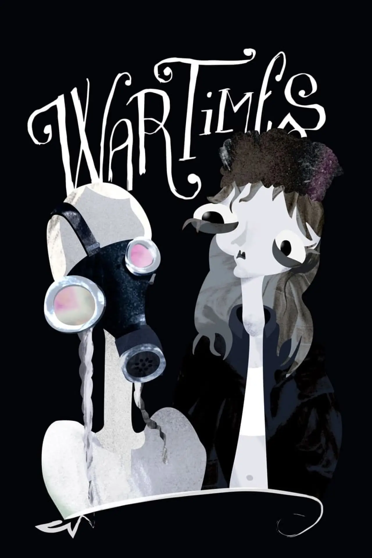 Постер к фильму "WAR TIMES"