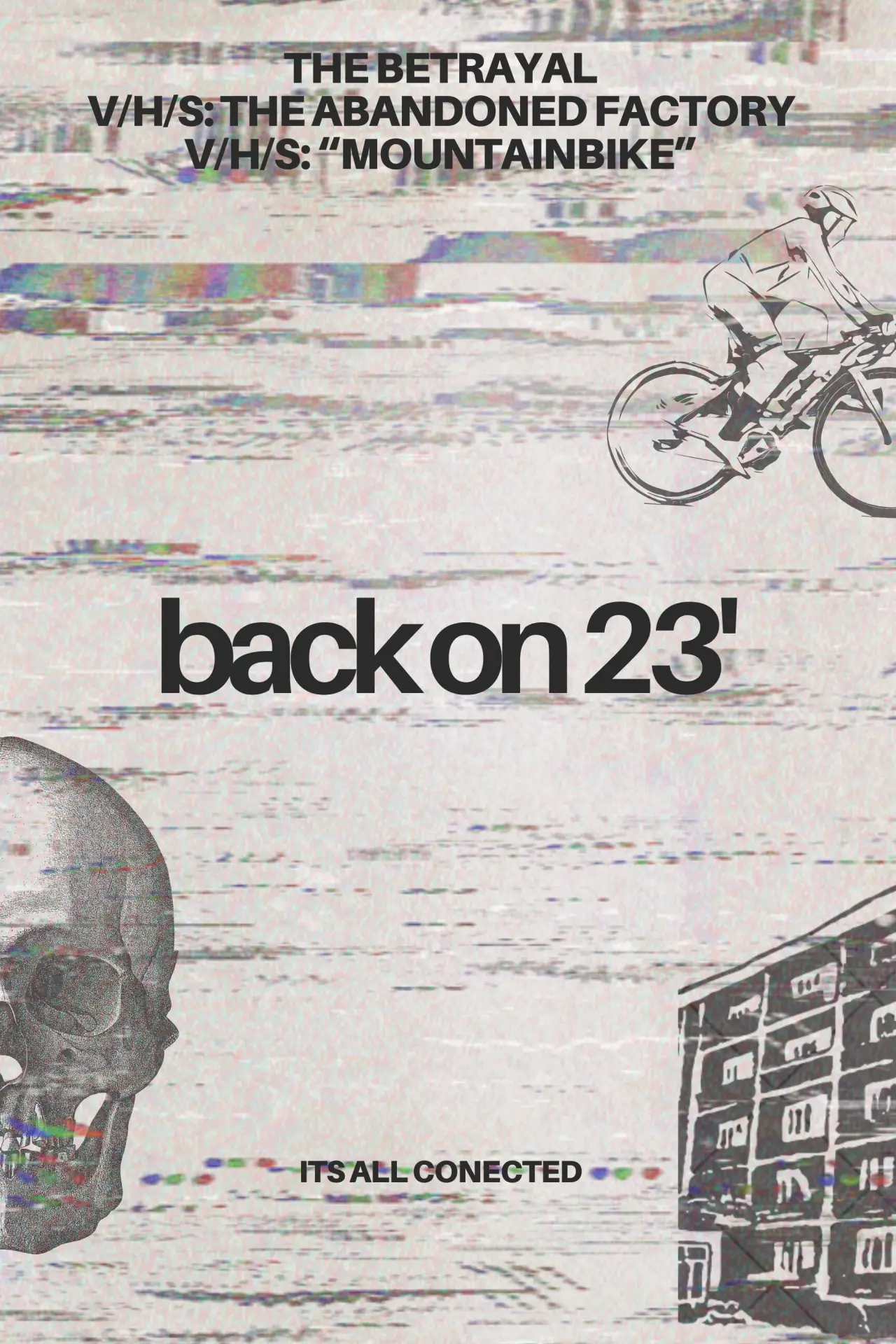 Постер к фильму "back on 23