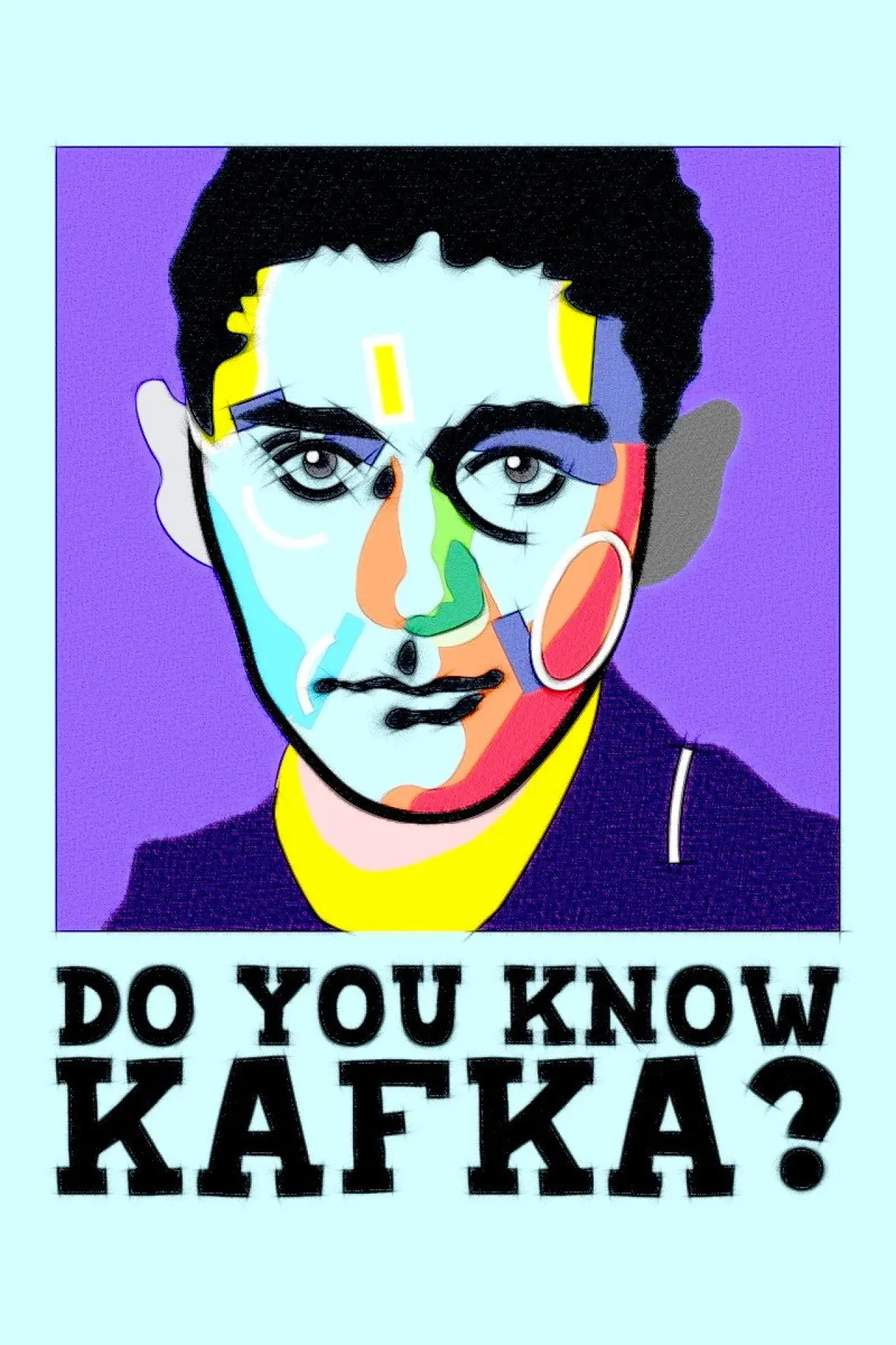 Постер к фильму "Kennen Sie Kafka?"