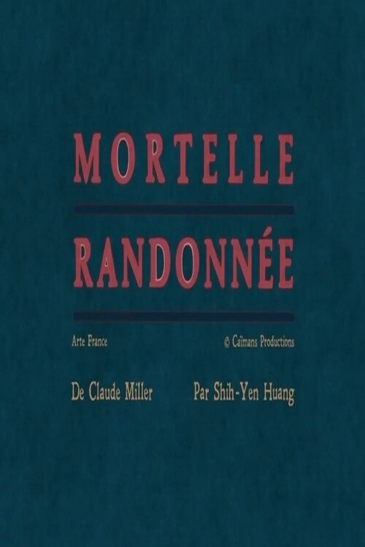 Постер к фильму "Short Cuts : Mortelle Randonnée"