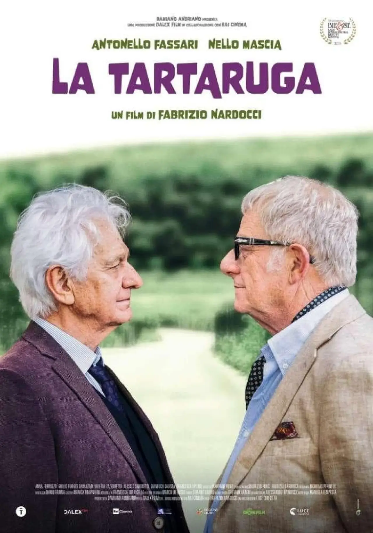 Постер к фильму "La tartaruga"