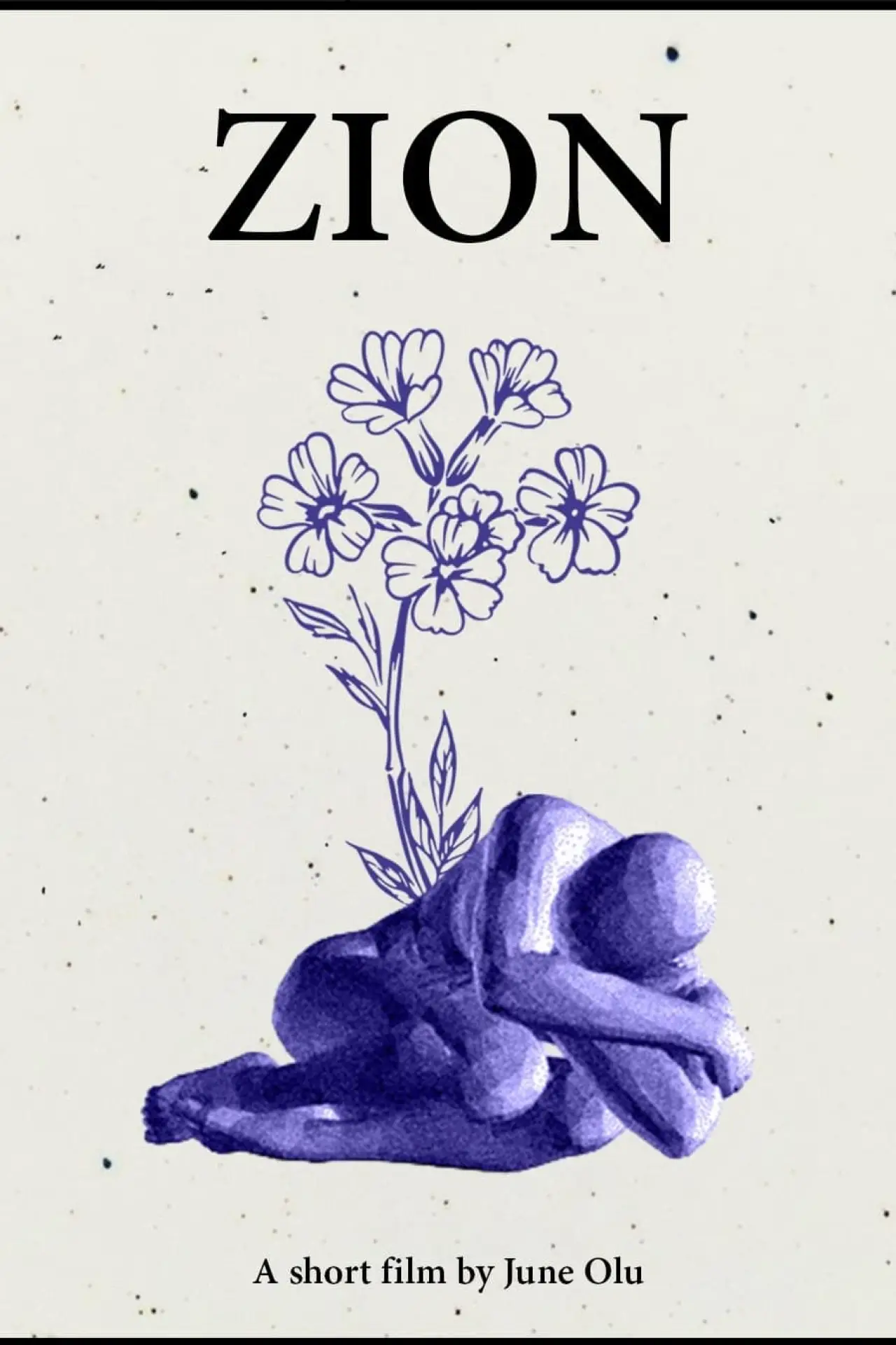 Постер к фильму "Zion: A Short Film"