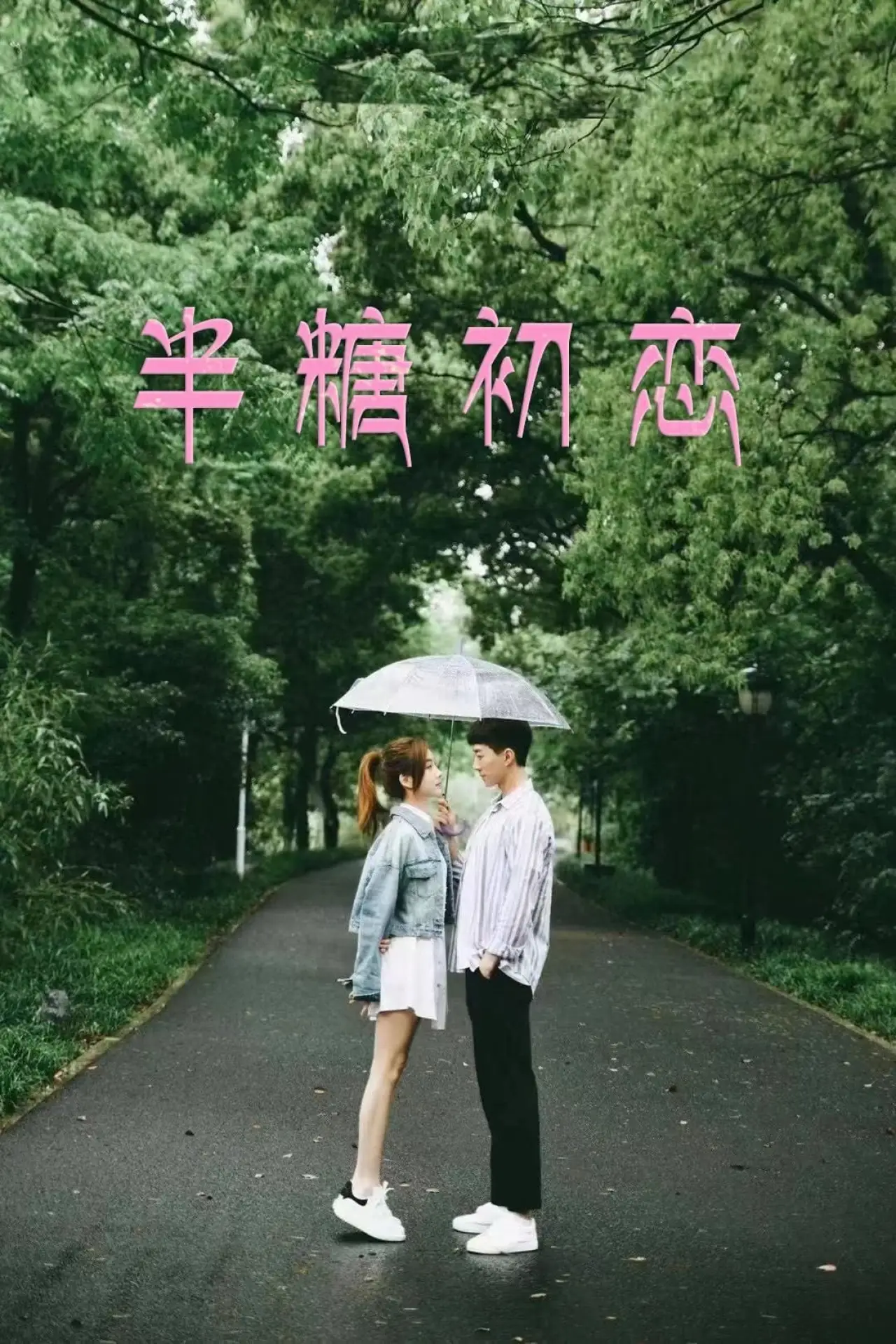 Постер к фильму "半糖初恋"