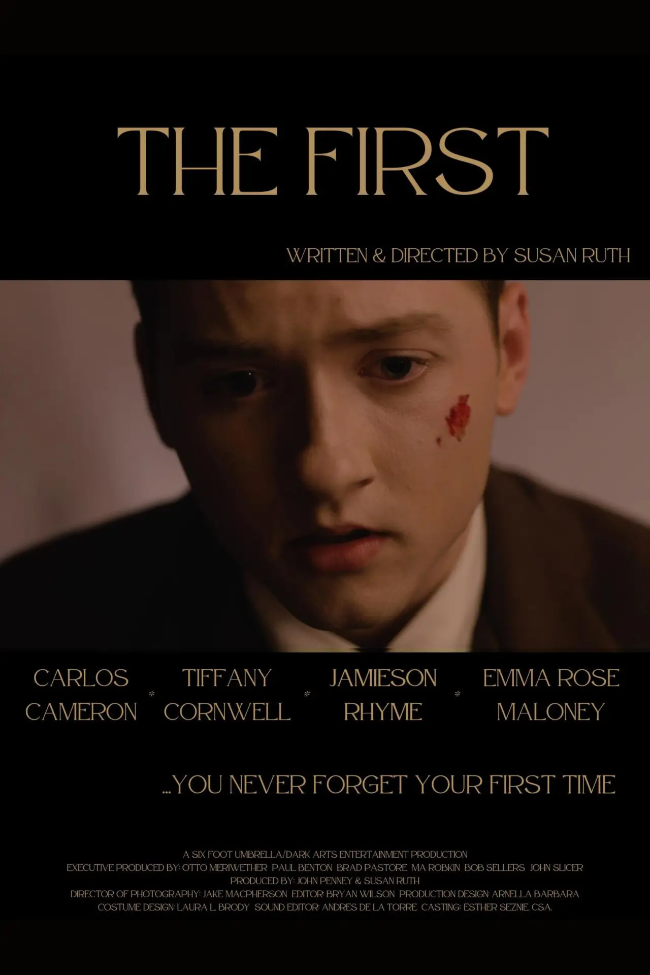 Постер к фильму "The First"
