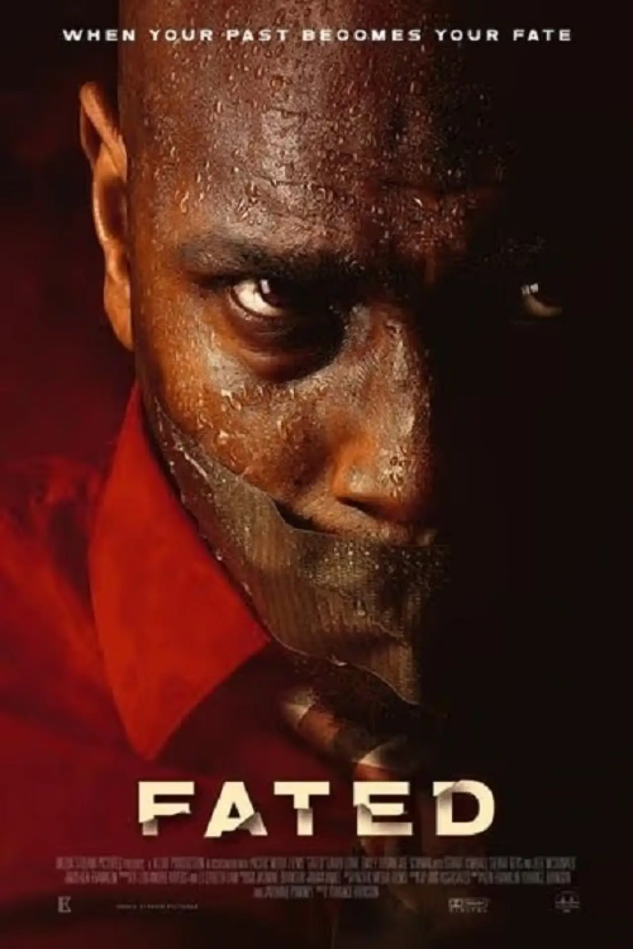 Постер к фильму "Fated"